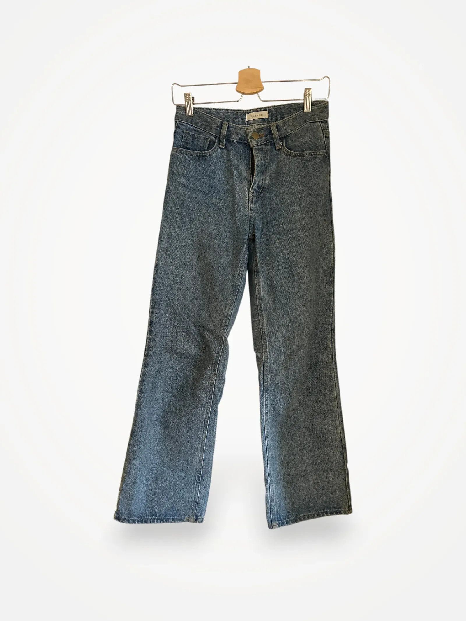 Other Other Jeans Size 25" / US 0 / IT 36 - 1 Thumbnail