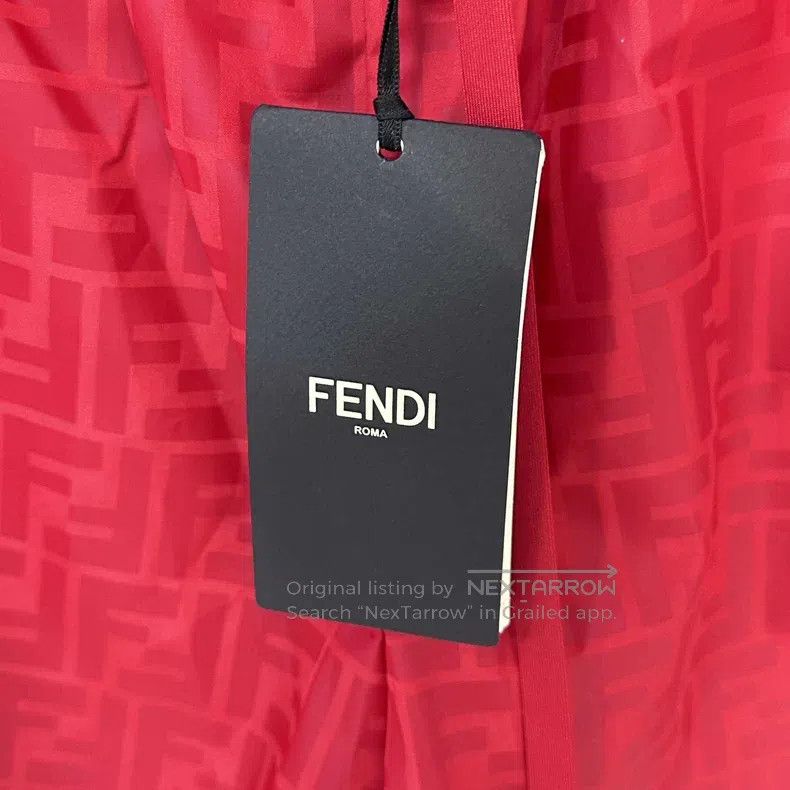 Fendi Fendi size S Embroidered floral shorts Size 23" - 5 Thumbnail