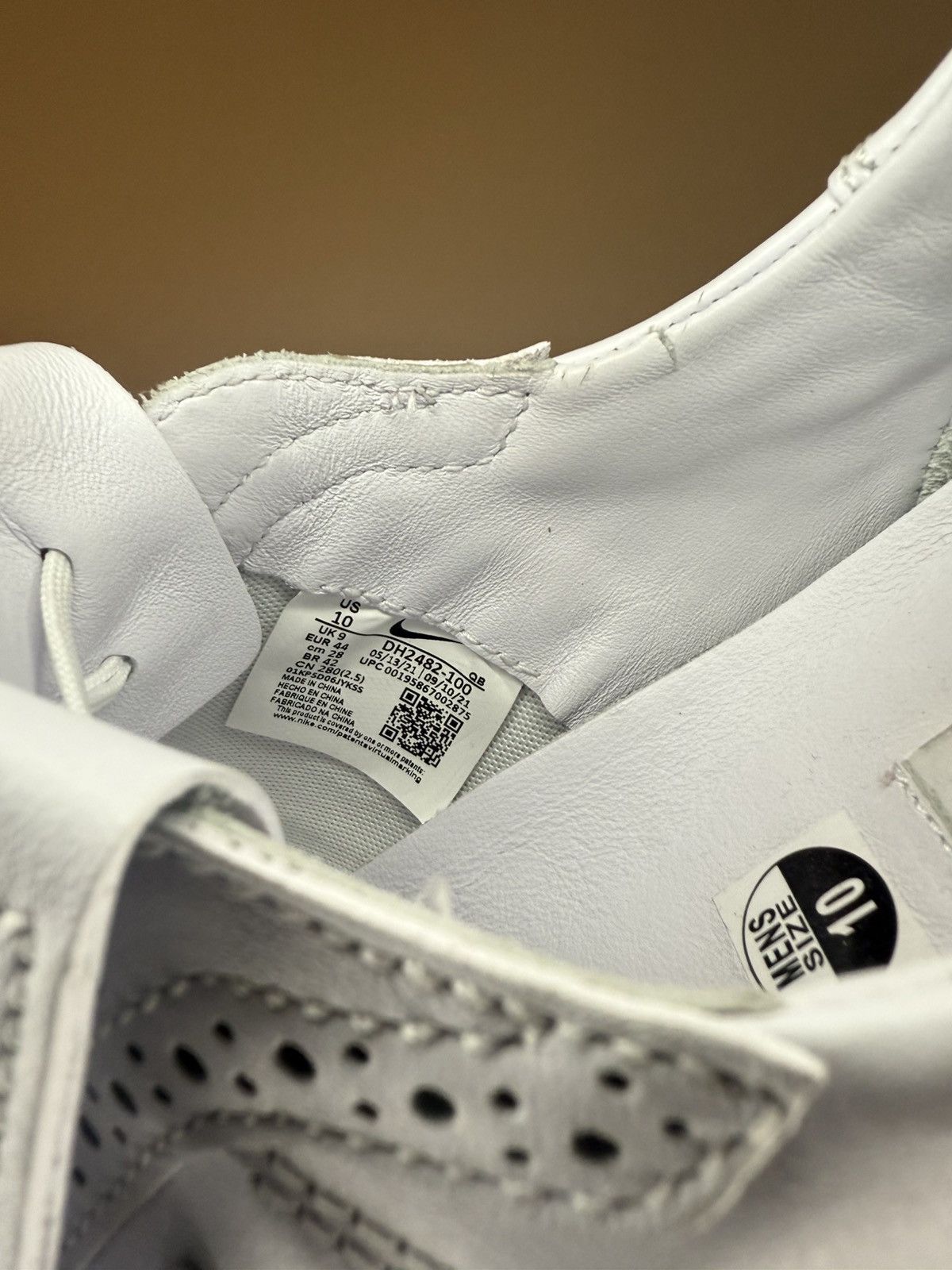 Nike NIKE KWONDO1 / PEACEMINUSONE Size US 10 / EU 43 - 8 Thumbnail