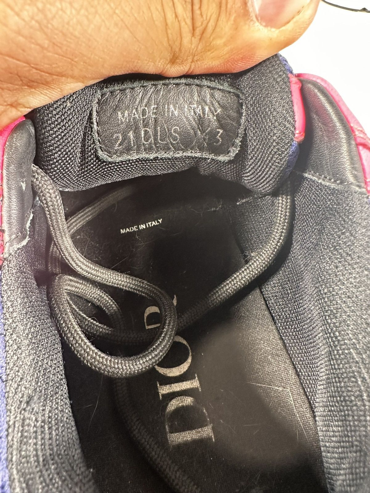 Dior Dior B22 Size 10US/43EU Size US 10 / EU 43 - 8 Thumbnail