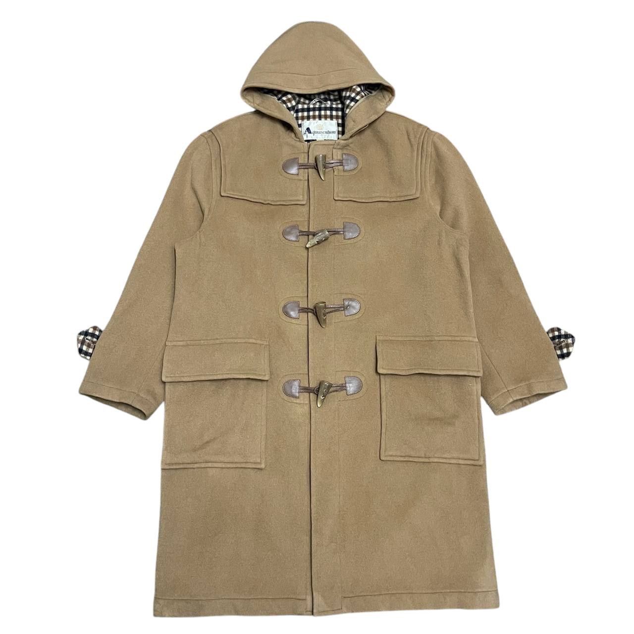 Aquascutum Vintage Aquascutum of London Wool Duffle Coat Size US L / EU 52-54 / 3 - 2 Thumbnail