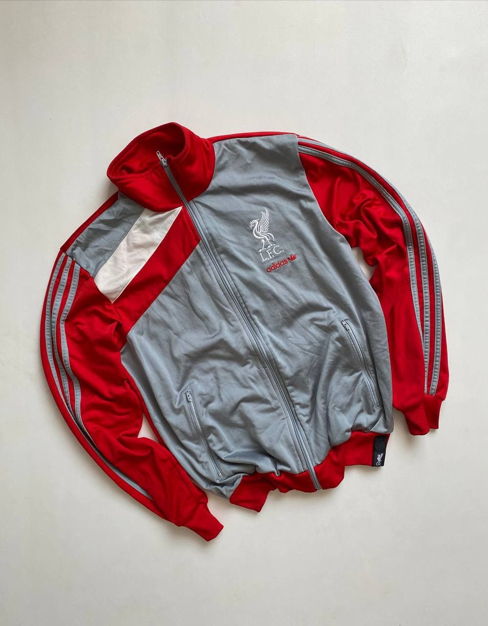 Adidas vintage liverpool sweatshirt best sale