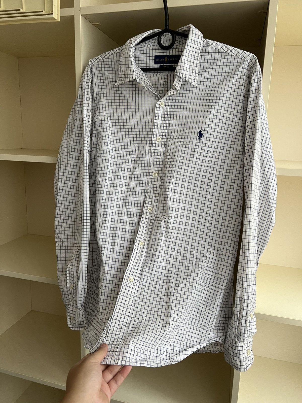 Polo Ralph Lauren Polo Ralph Lauren Shirt Size L Size US L / EU 52-54 / 3 - 11 Thumbnail