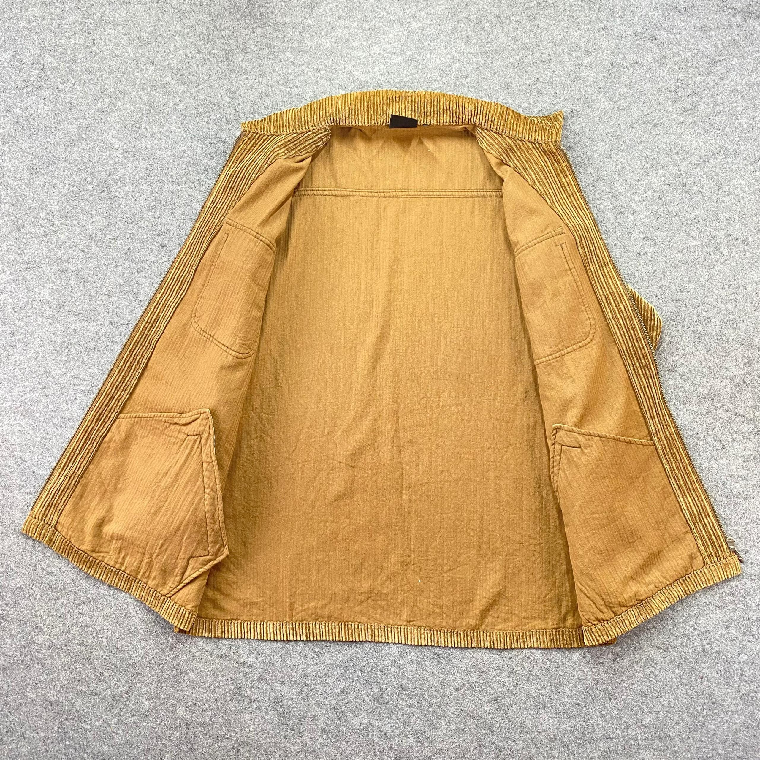 Maui and Sons Vintage Maui and Son Corduroy Jacket Size US L / EU 52-54 / 3 - 8 Thumbnail