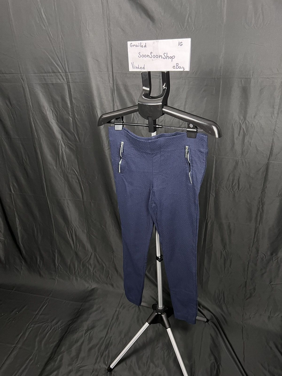Vintage 🔴 Massimo Fabbro vintage pants Size 26" / US 2 / IT 38 - 2 Thumbnail