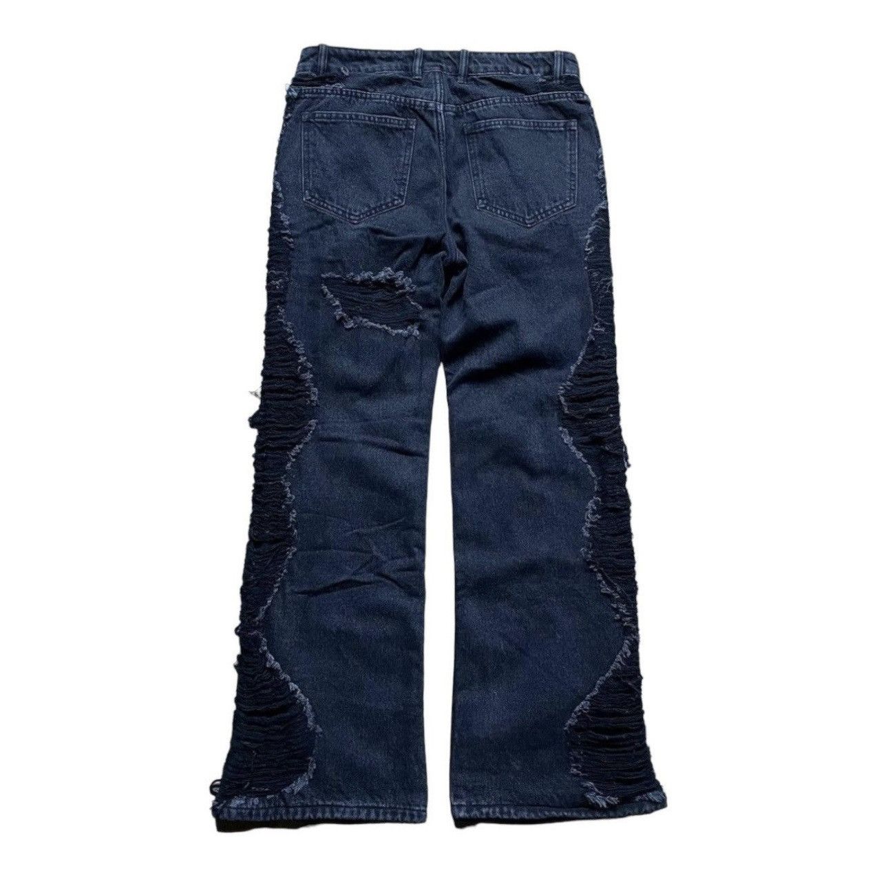 Designer × Japanese Brand Japanese Denim Perimeter Jeans Size US 38 / EU 54 - 5 Thumbnail