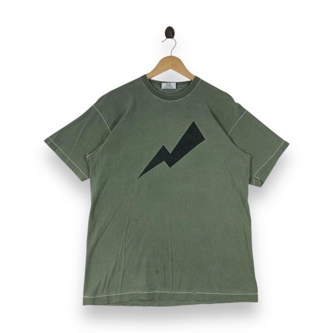 Hard Tail Vintage HARD TAIL big Spell-out printed streetwear tees Size US L / EU 52-54 / 3 - 1 Thumbnail