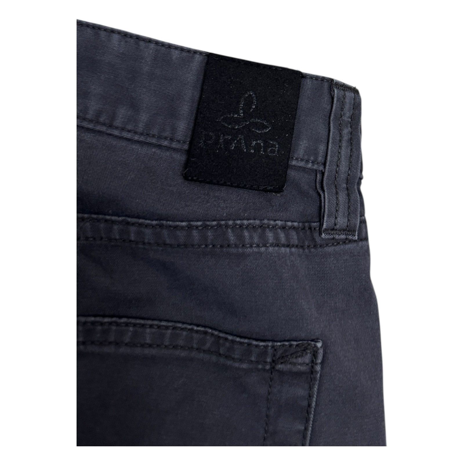 Prana PRANA Organic Cotton Casual Designer Chino Pants Mens 40x32 Size US 40 / EU 56 - 3 Thumbnail