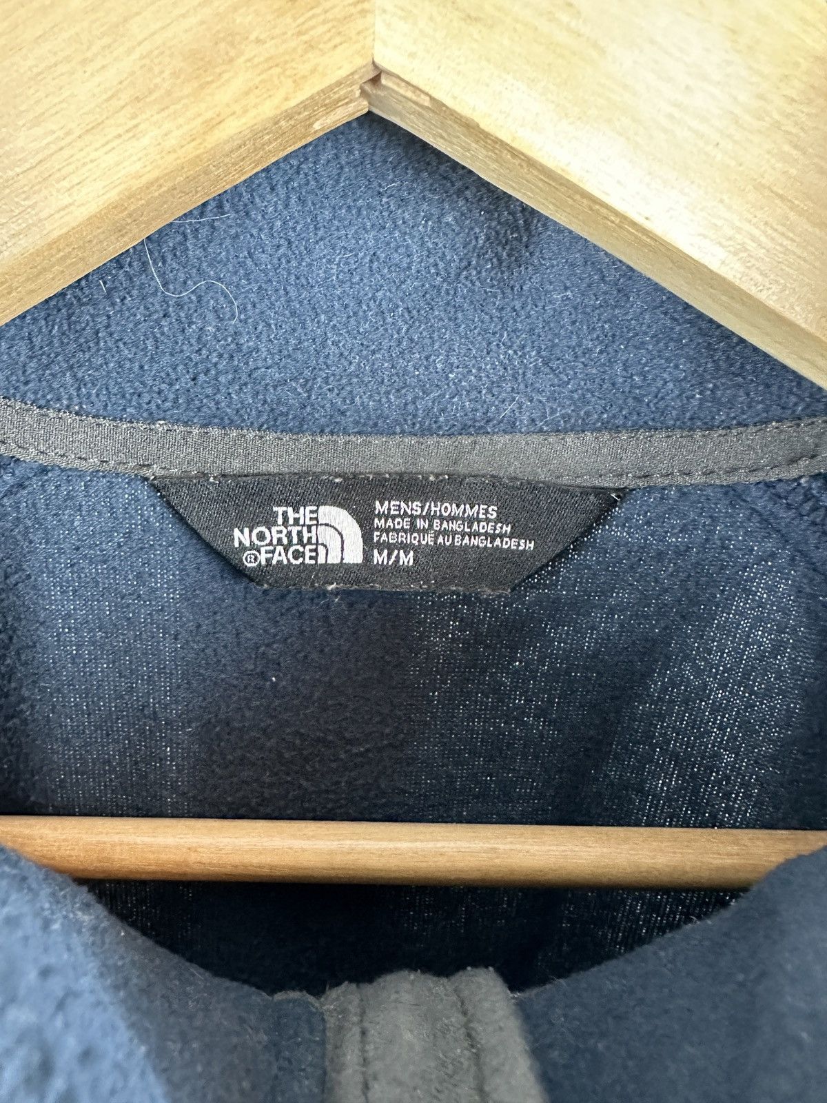 Other The North Face tnf fleece zip jacket Size US M / EU 48-50 / 2 - 3 Thumbnail