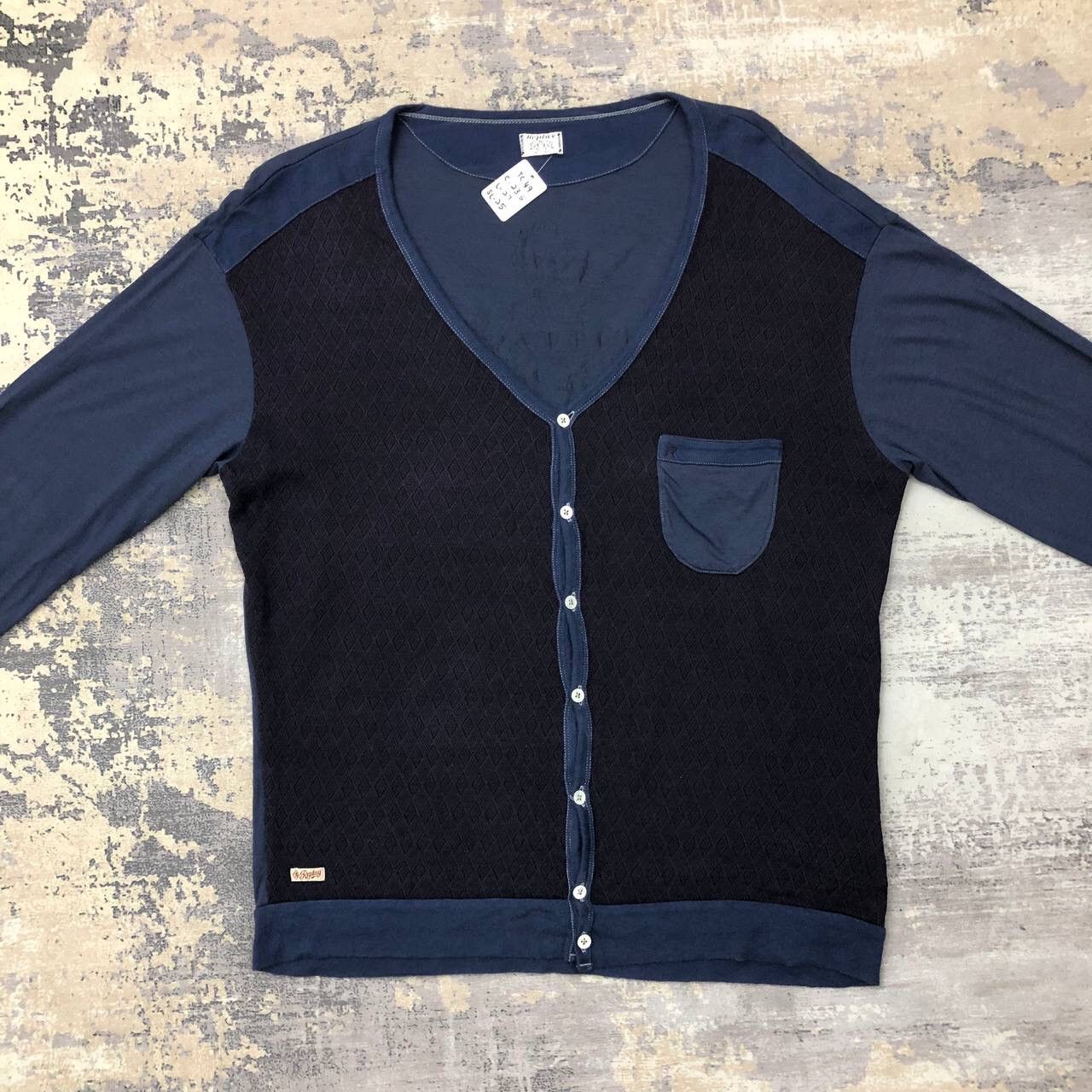 Replay Tc49. REPLAY CARDIGAN Size L / US 10 / IT 46 - 2 Thumbnail