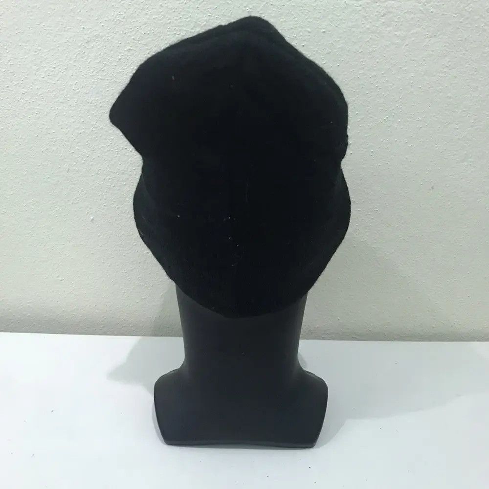 Japanese Brand Multi Volt Small Logo Beanie Hat Size ONE SIZE - 4 Thumbnail