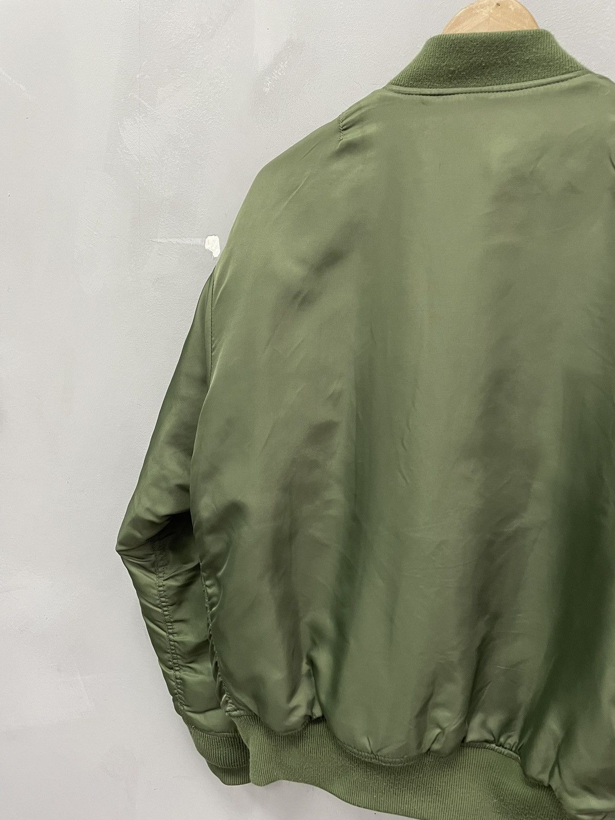 Alpha Industries Alpha Industries ma 1 Double-Sided Bomber Green/Orange Size US M / EU 48-50 / 2 - 11 Thumbnail