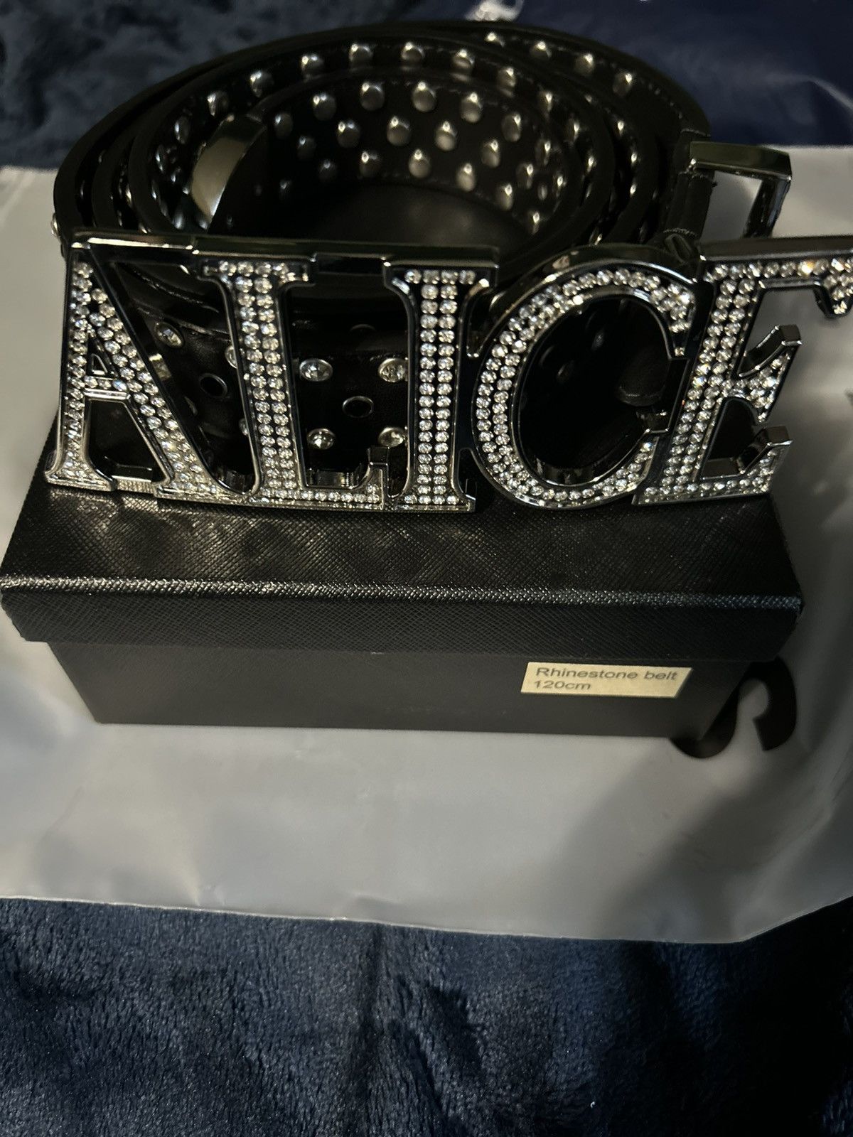 Alice Hollywood Alice Hollywood glam belt | Grailed