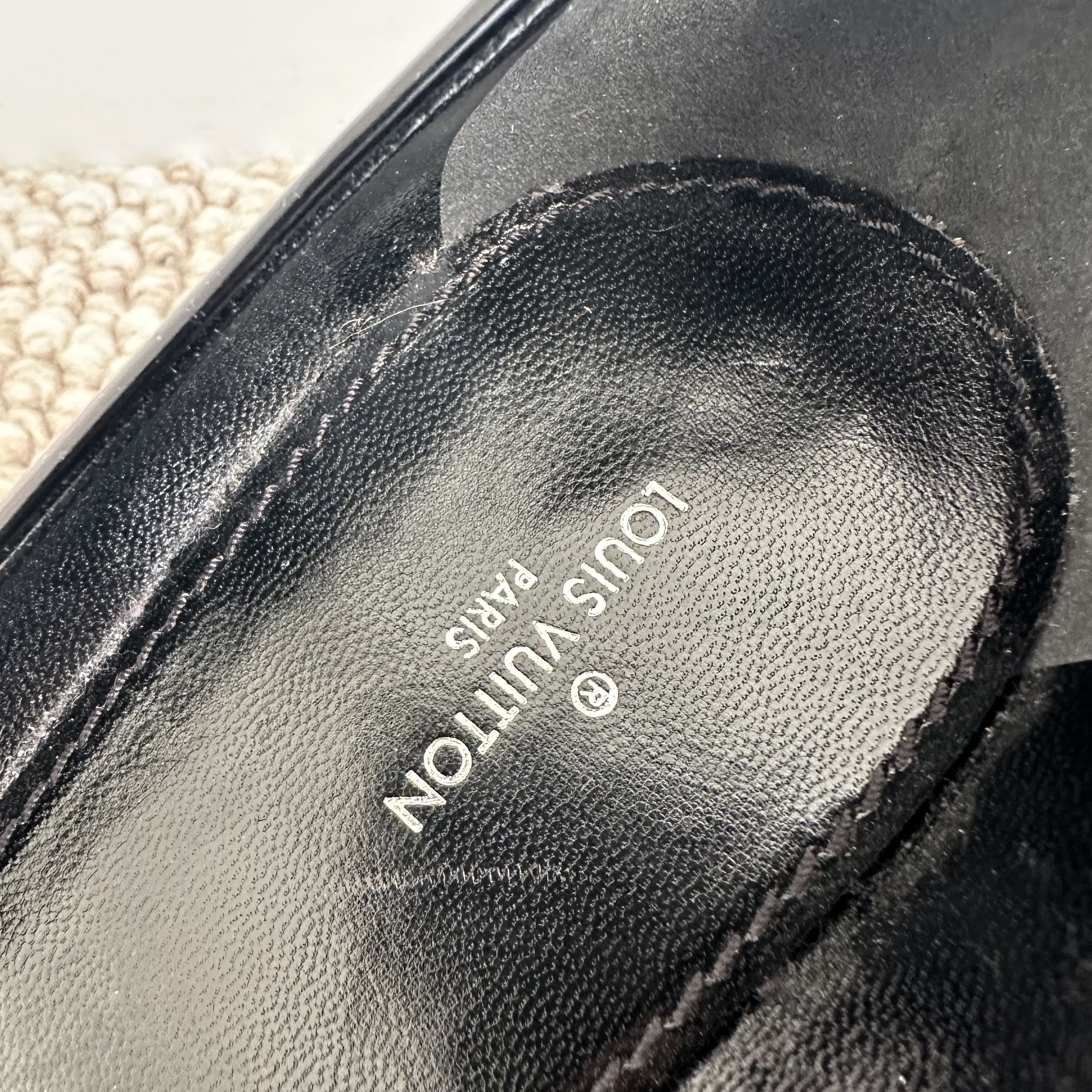 Louis Vuitton LOUIS VUITTON Madeleine heels Size US 8.5 / IT 38.5 - 4 Thumbnail