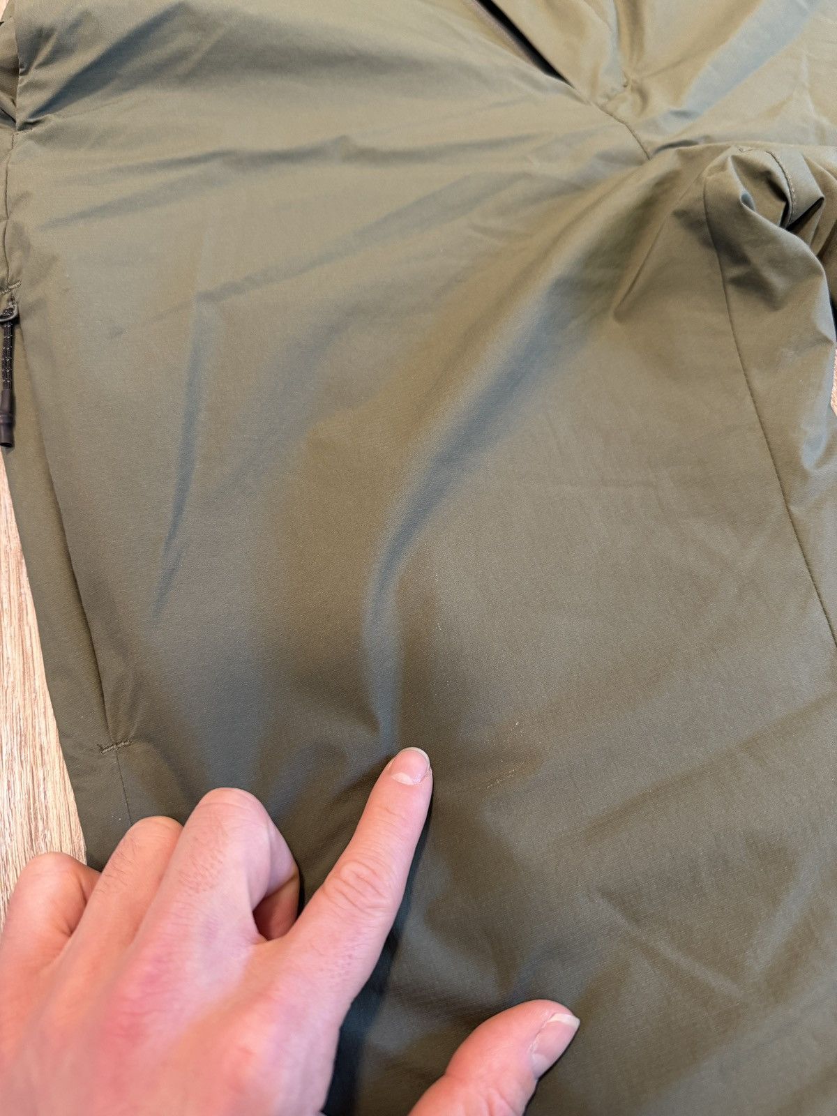 Snow Peak Snow Peak Olive 2L Octa Pants Size US 28 / EU 44 - 7 Thumbnail
