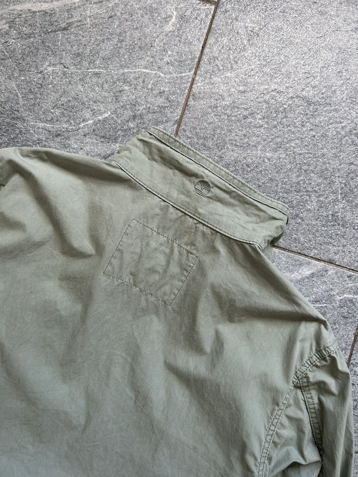 Timberland × Vintage Vintage jacket timberland Size US L / EU 52-54 / 3 - 11 Thumbnail