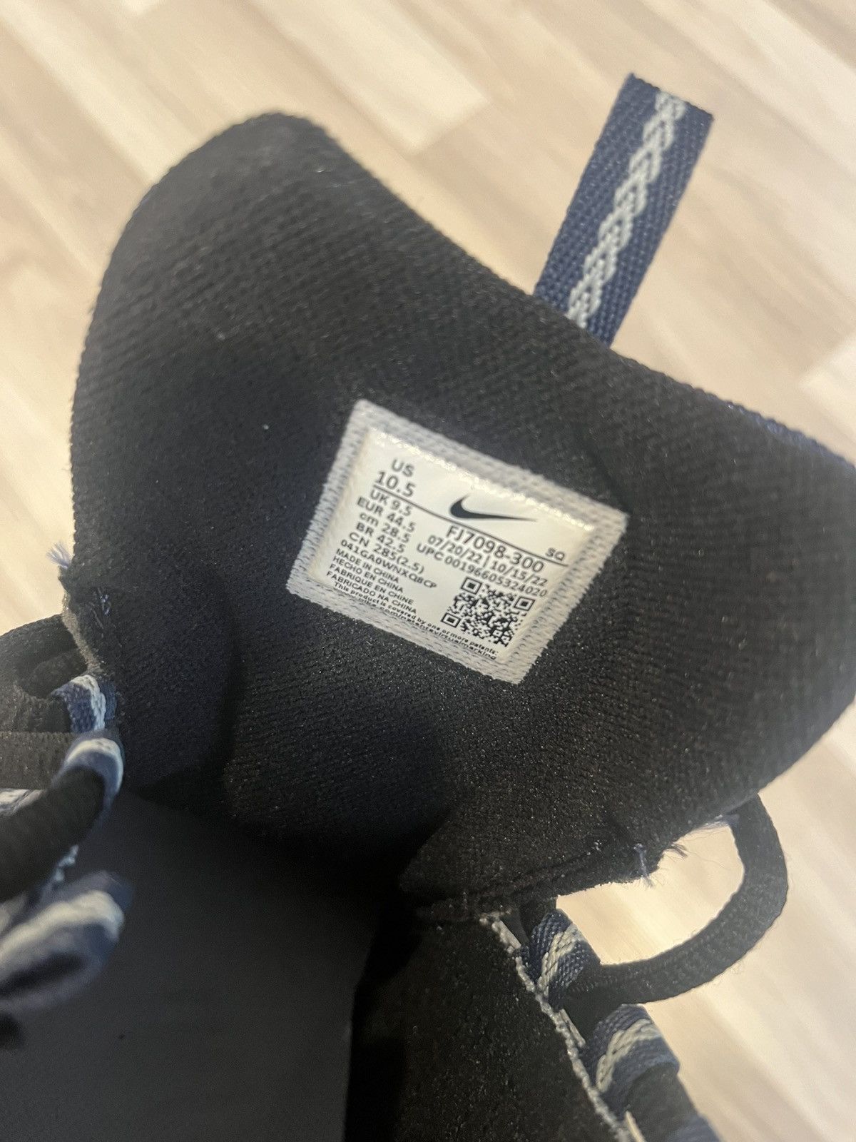 Nike ACG Nike air Humara size 10.5 Size US 10.5 / EU 43-44 - 18 Thumbnail