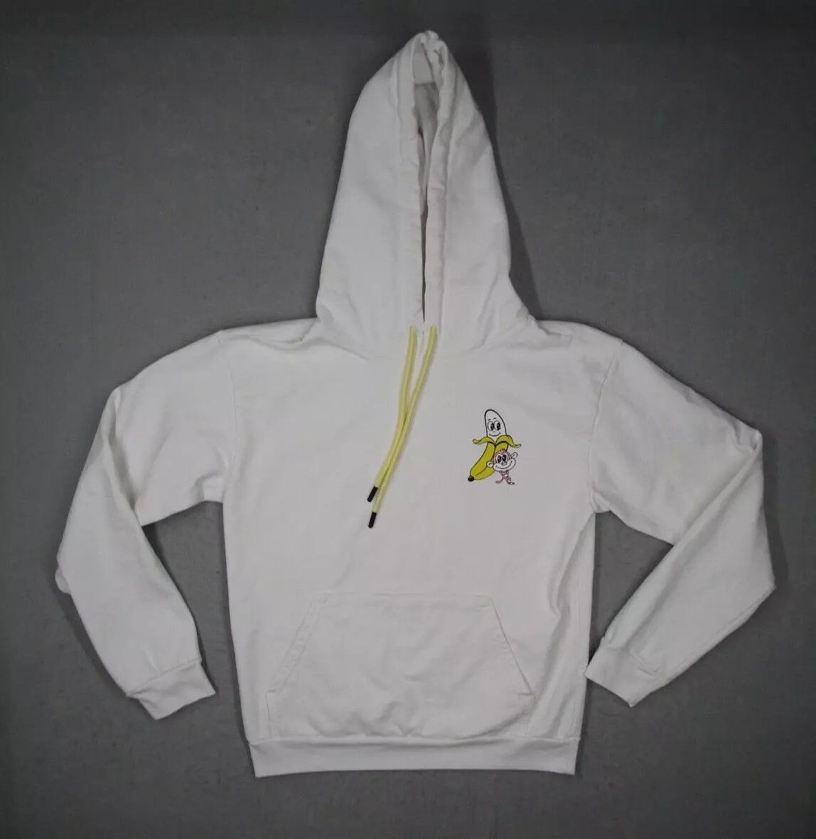 Other Men's Homies Hoodie White (Large) Size US L / EU 52-54 / 3 - 1 Thumbnail