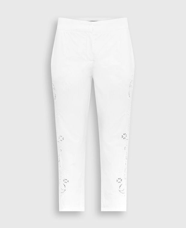 Dolce & Gabbana Casual trousers Size 30" / US 8 / IT 44 - 1 Thumbnail