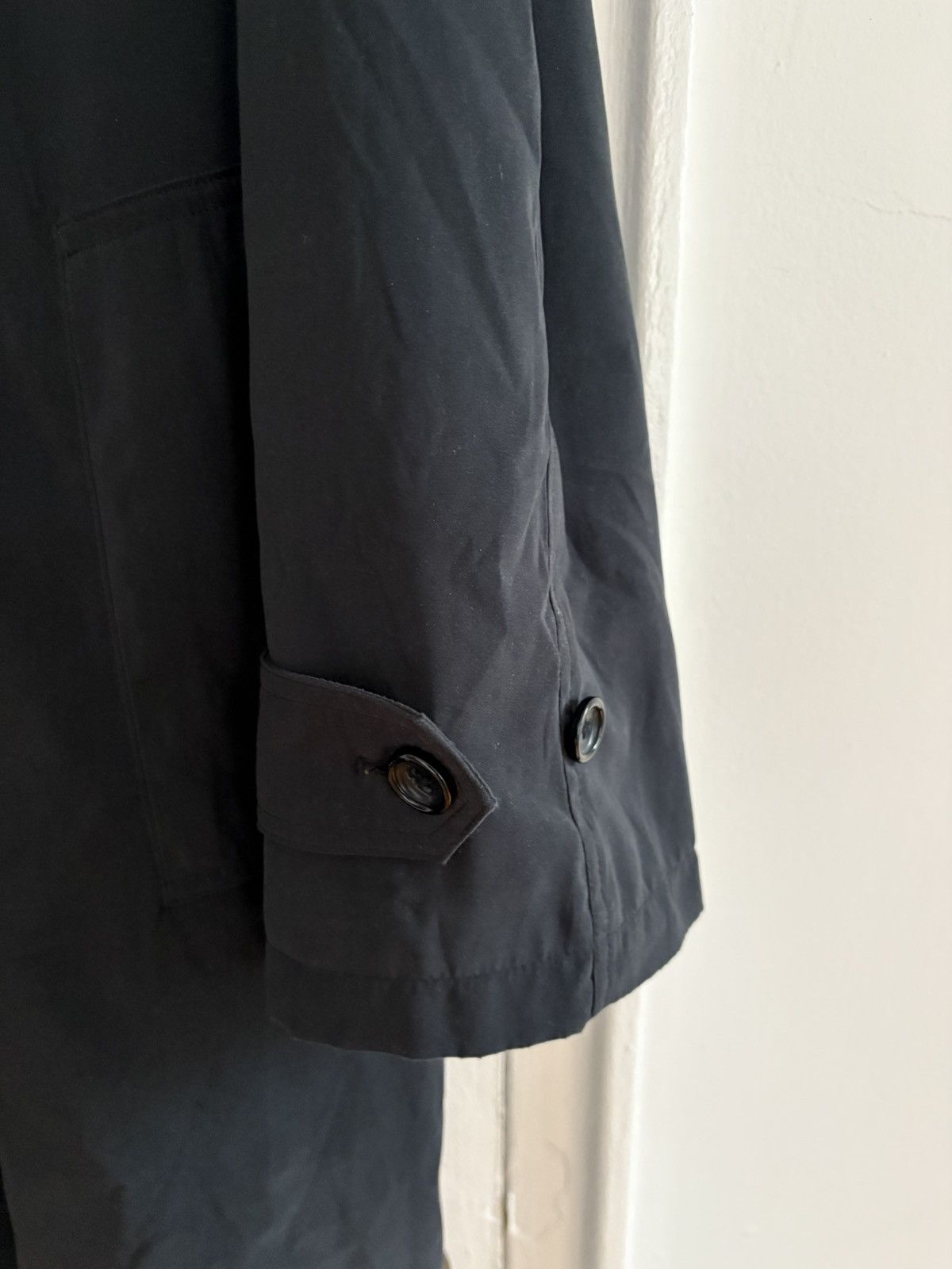 Other Vintage Oversized Trench Coat Size US XL / EU 56 / 4 - 4 Thumbnail