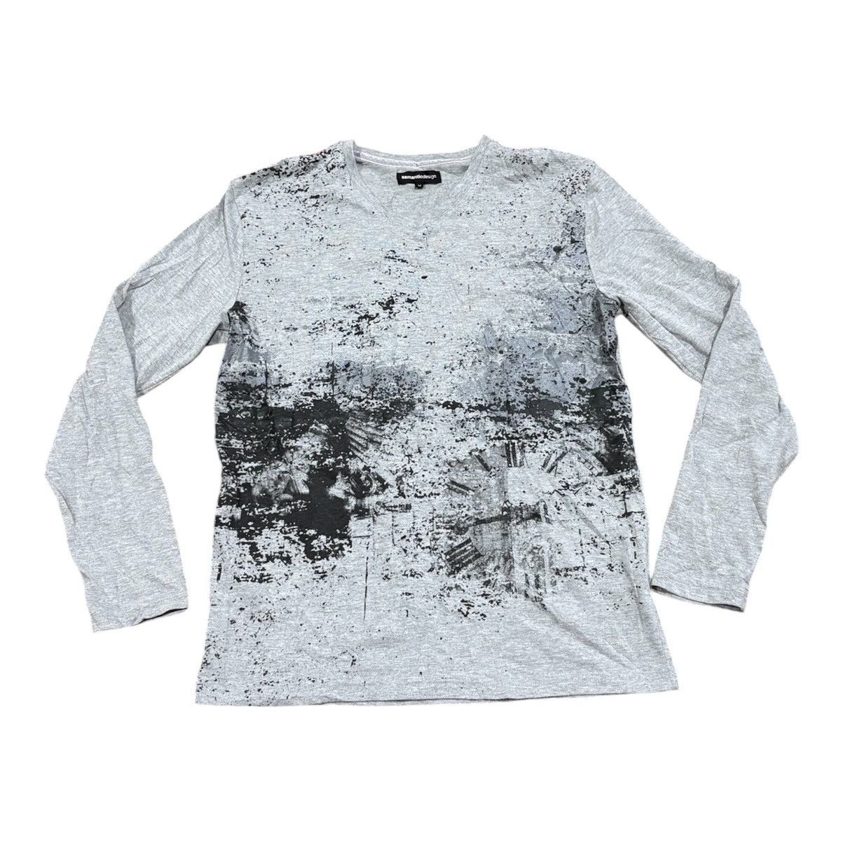 semanticdesign Semantic design shirt japan Size US M / EU 48-50 / 2 - 1 Thumbnail