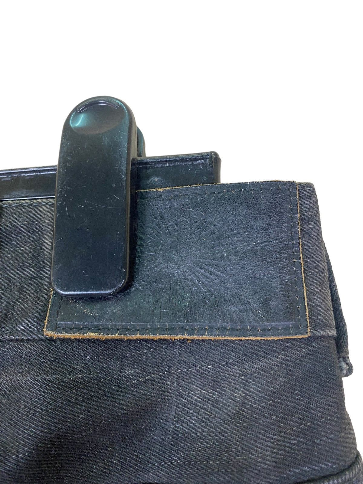 Tornado Mart Vintage Tornado Mart Boot Cut Denim Size US 33 - 11 Thumbnail