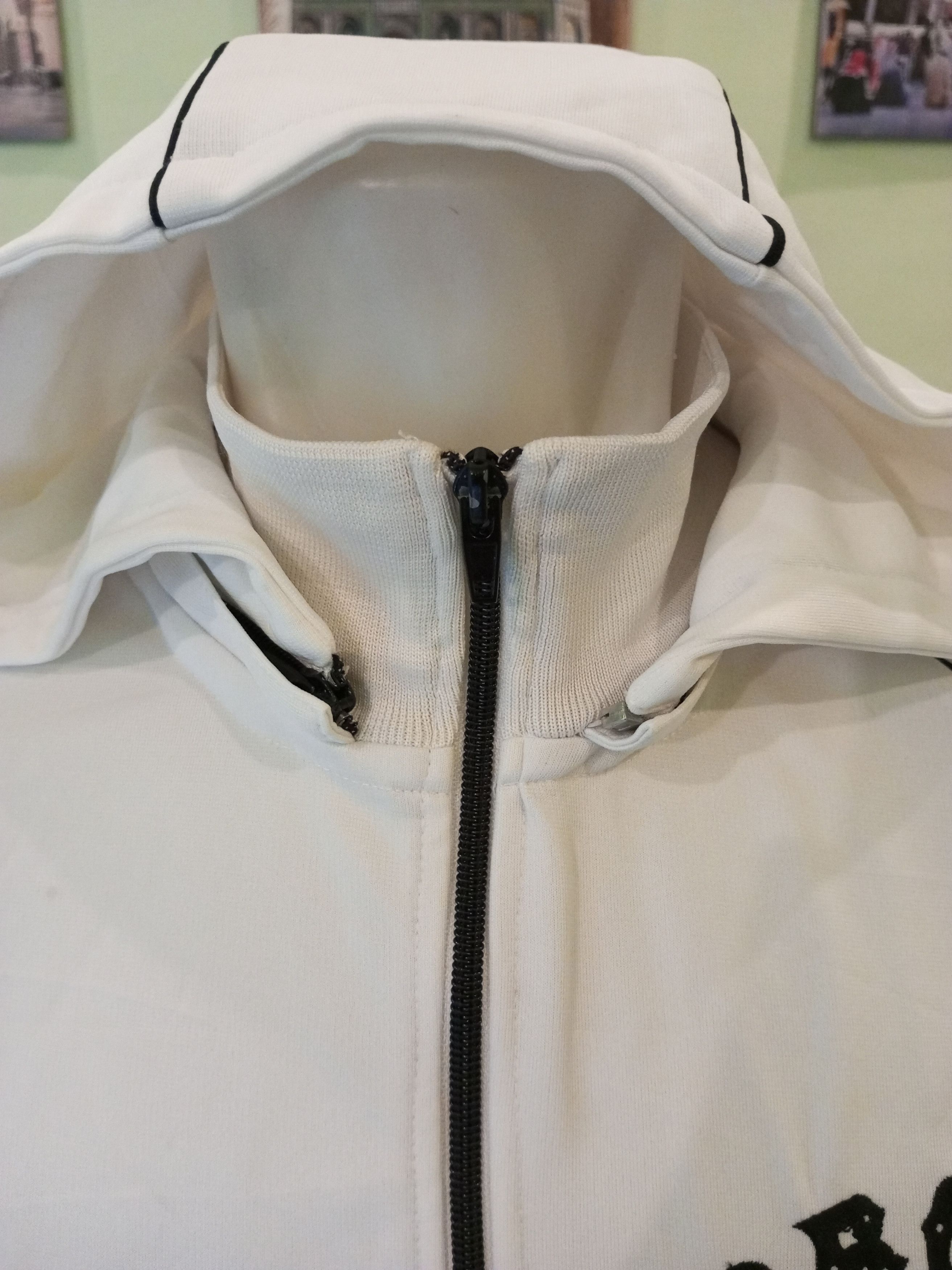 Japanese Brand BINDING OFFER Vintage CBGB Home Of Underground rock tracktop Size US L / EU 52-54 / 3 - 6 Thumbnail