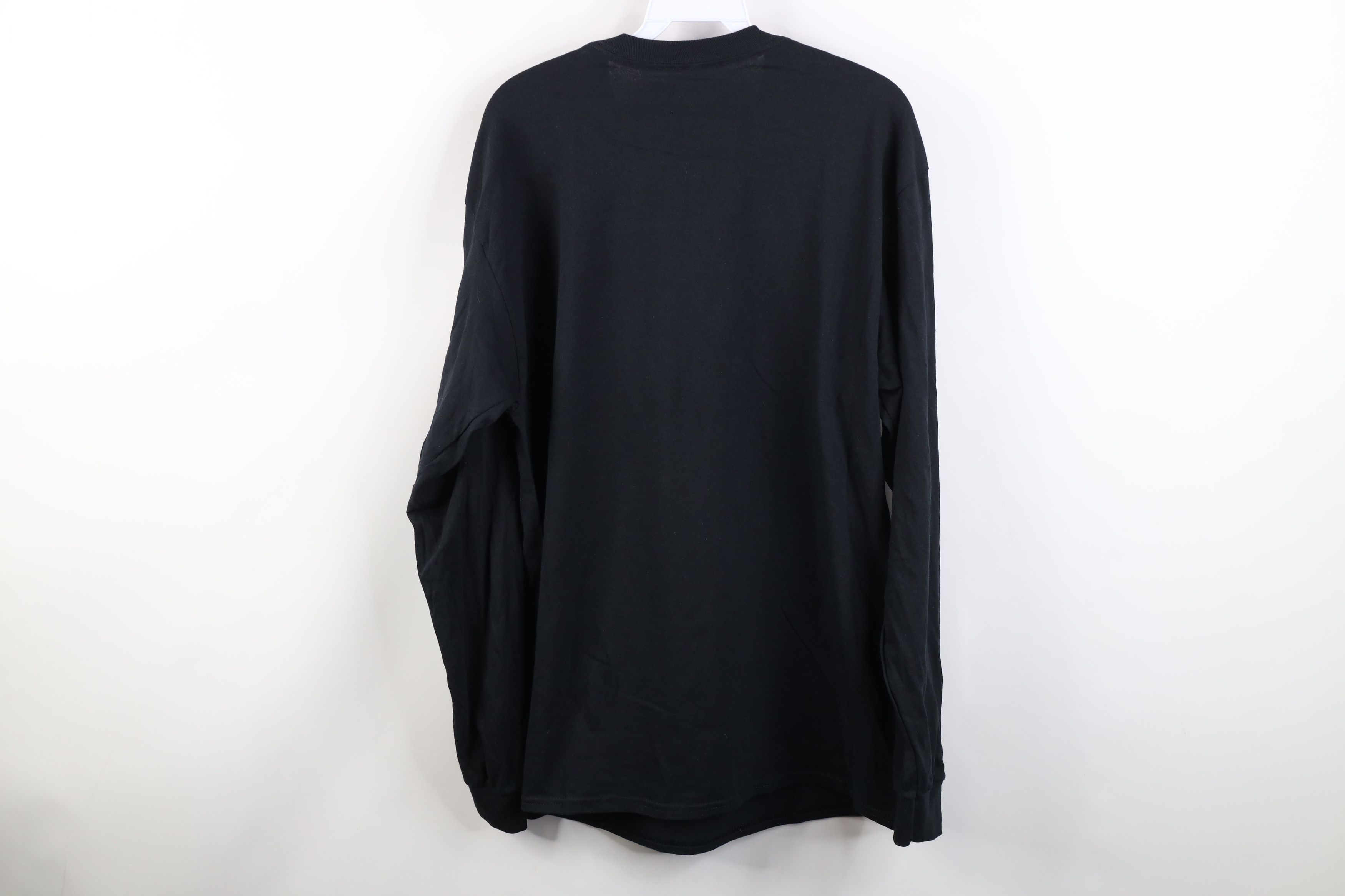 Vintage Y2K Streetwear Michael Myers Halloween Long Sleeve T-Shirt Size US L / EU 52-54 / 3 - 11 Thumbnail