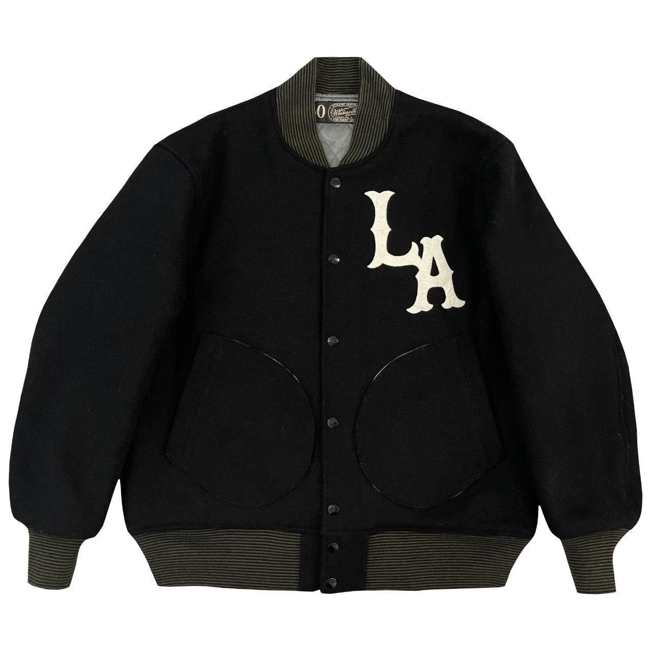Whitesville Whitesville Varsity Jacket Size US L / EU 52-54 / 3 - 1 Thumbnail