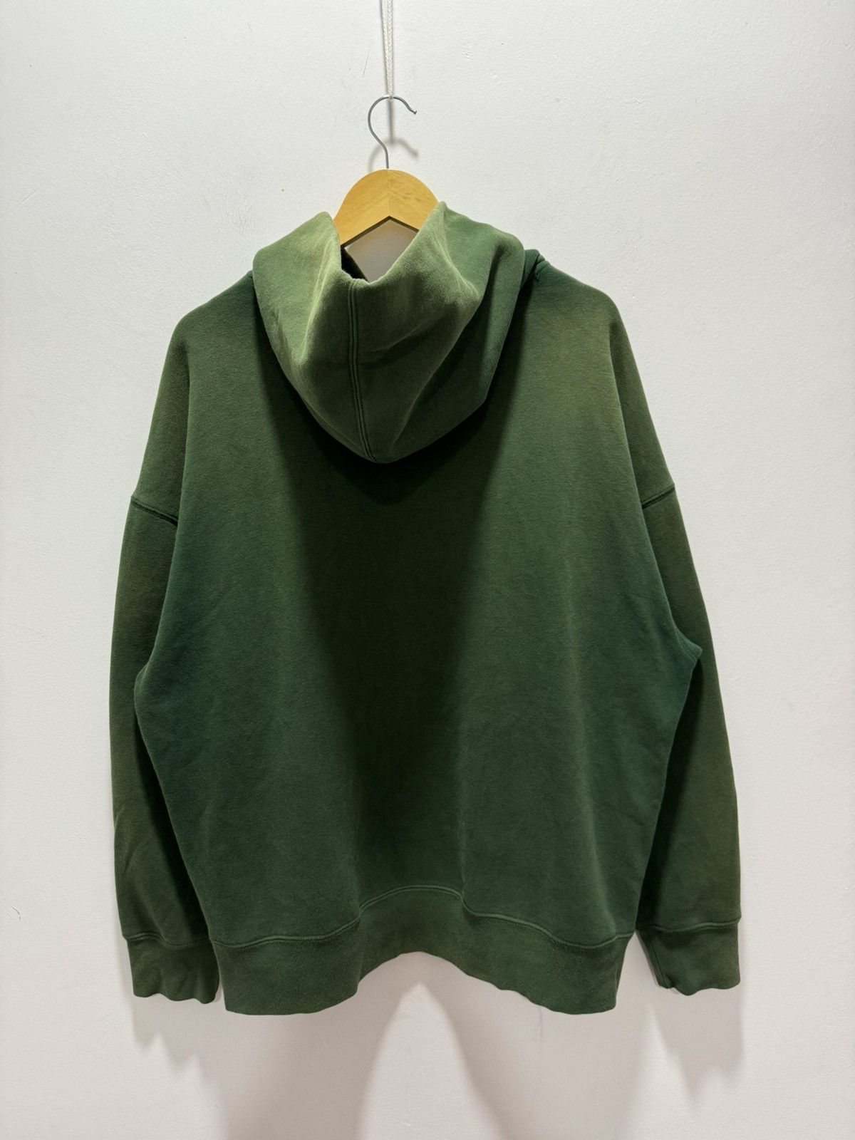 Gap VINTAGE GAP KANYE WEST STYLE FADED HOODIE SWEATSHIRT Size US XL / EU 56 / 4 - 9 Thumbnail