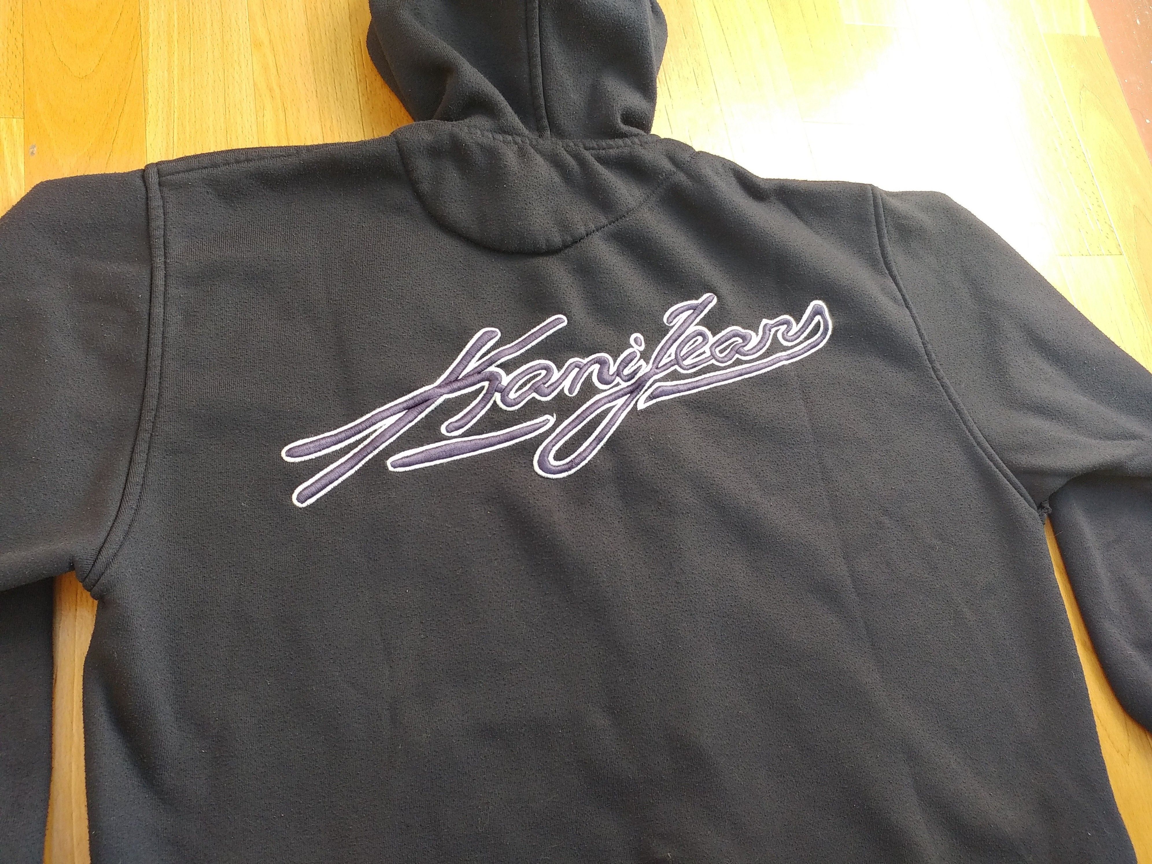 Karl Kani KARL KANI hoodie, Kani, vintage hip-hop sweatshirt, 90s M Size US M / EU 48-50 / 2 - 5 Thumbnail