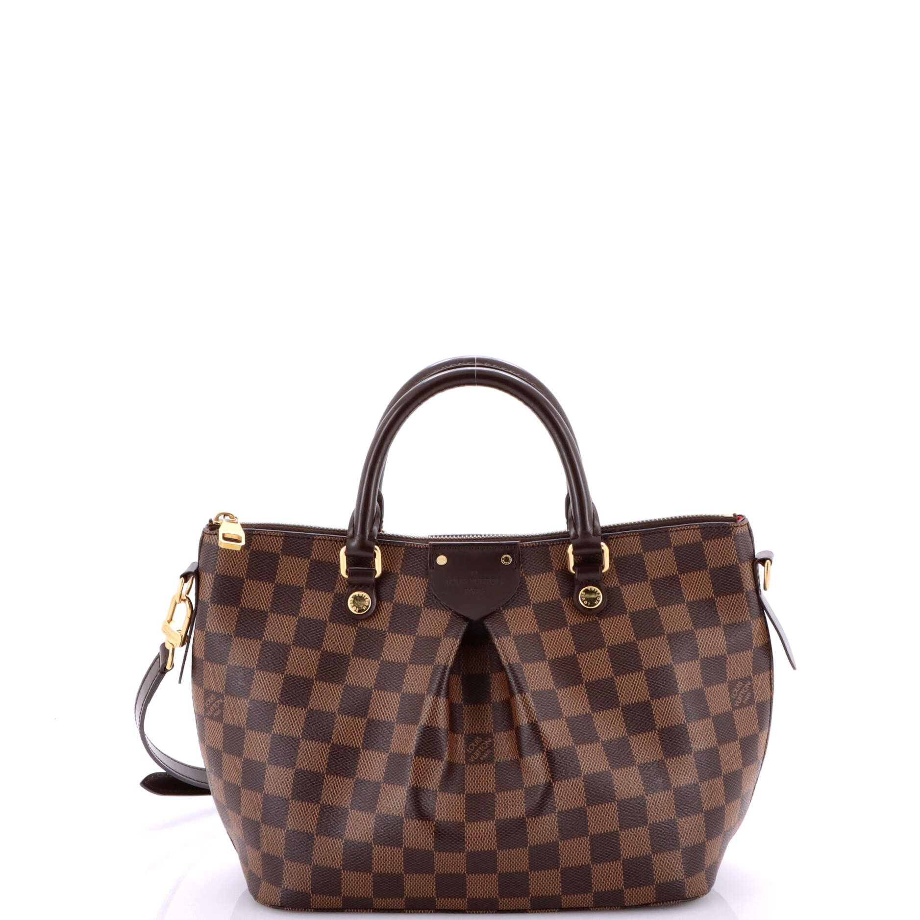 Louis Vuitton Siena Handbag Size ONE SIZE - 1 Thumbnail