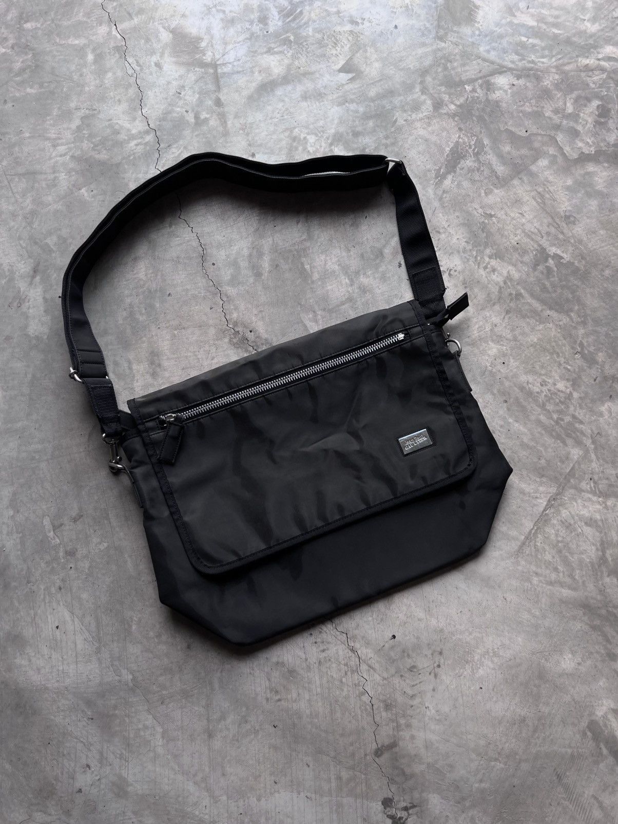 Jean Paul Gaultier Jean Paul Gaultier Messenger Bag Size ONE SIZE - 2 Thumbnail