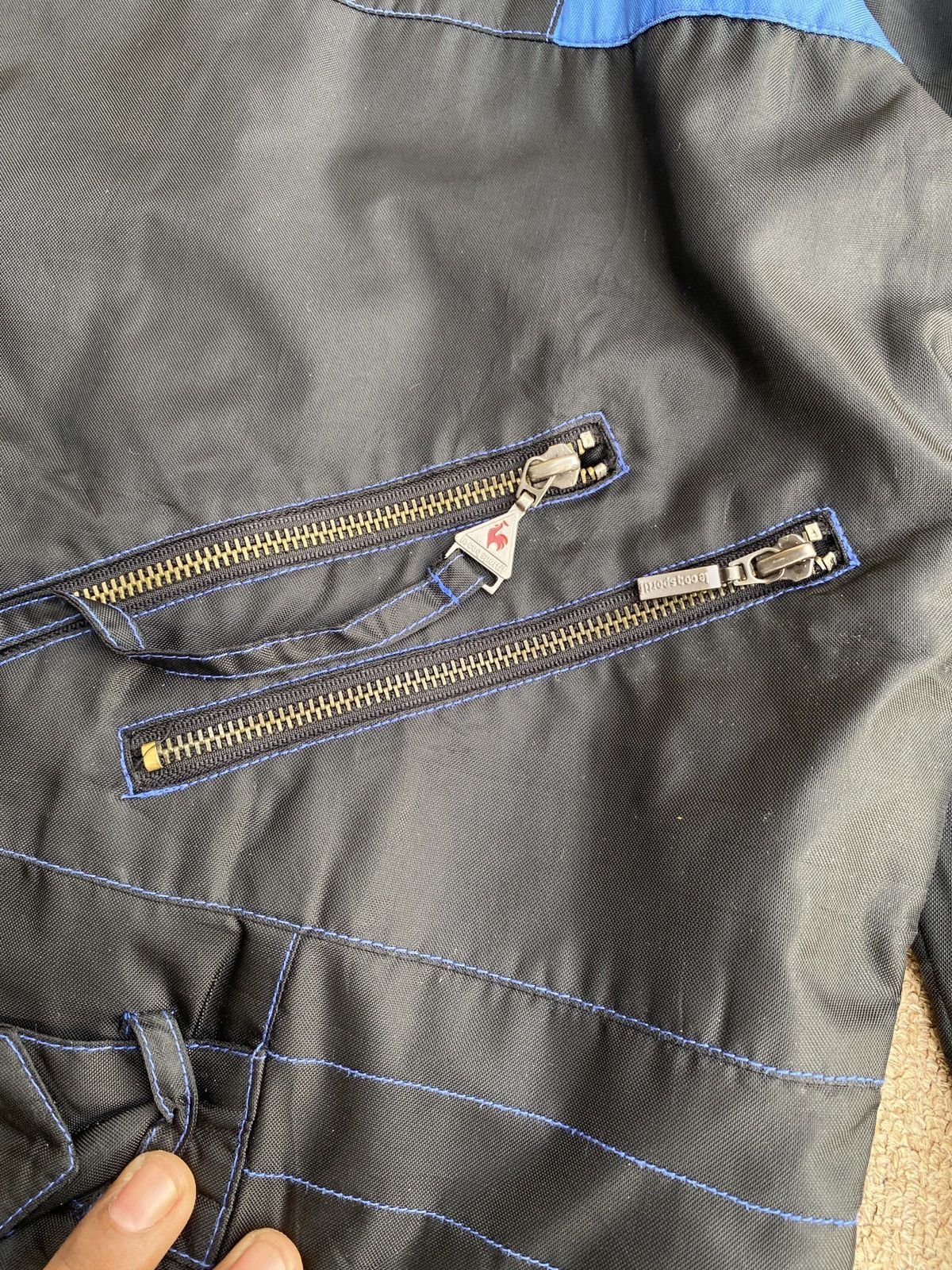 Formula 1 × Le Coq Sportif Vintage le coq sportiq racing jacket Size US L / EU 52-54 / 3 - 14 Thumbnail