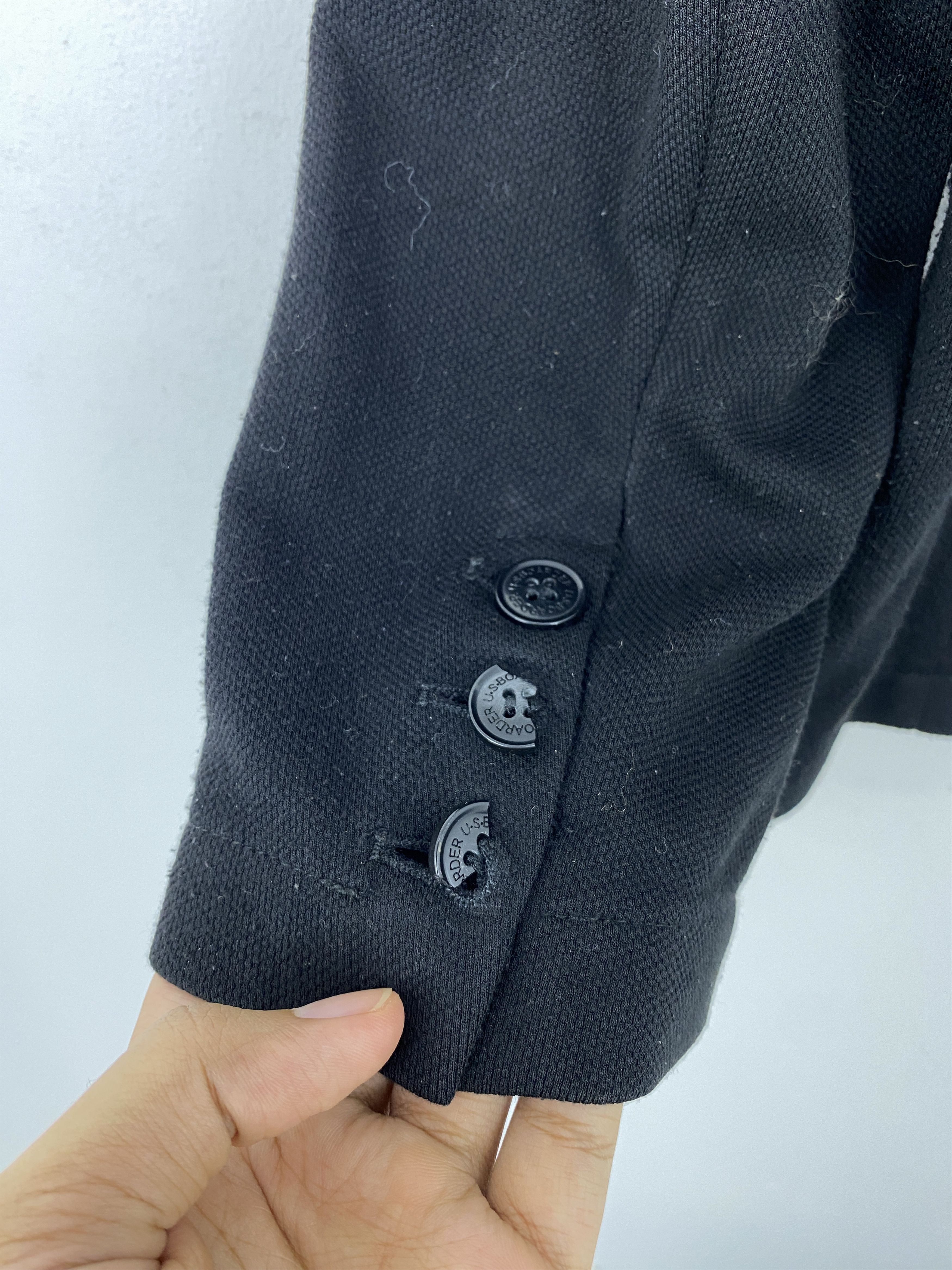 Other × Vintage Vintage US. BOARDER Button Up Jacket JA0119 Size US L / EU 52-54 / 3 - 11 Thumbnail