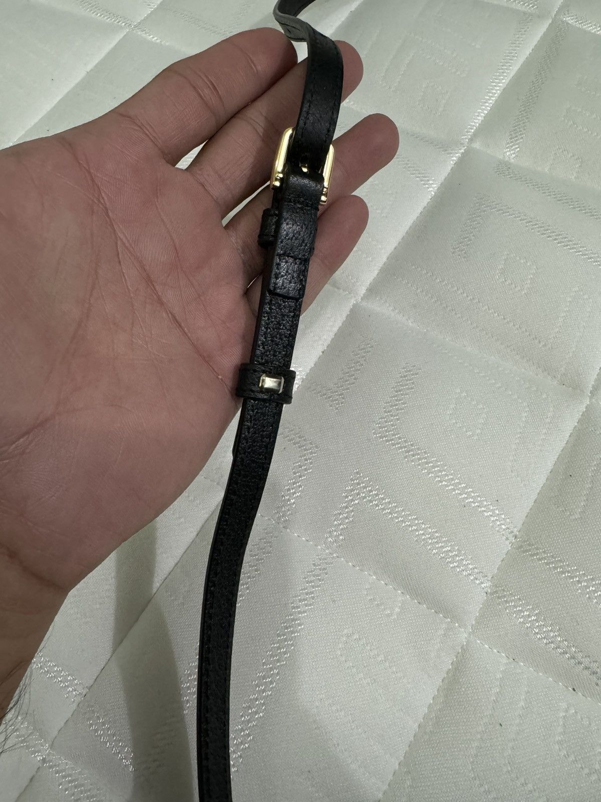 Gucci Gucci gg phone sling Size ONE SIZE - 3 Thumbnail