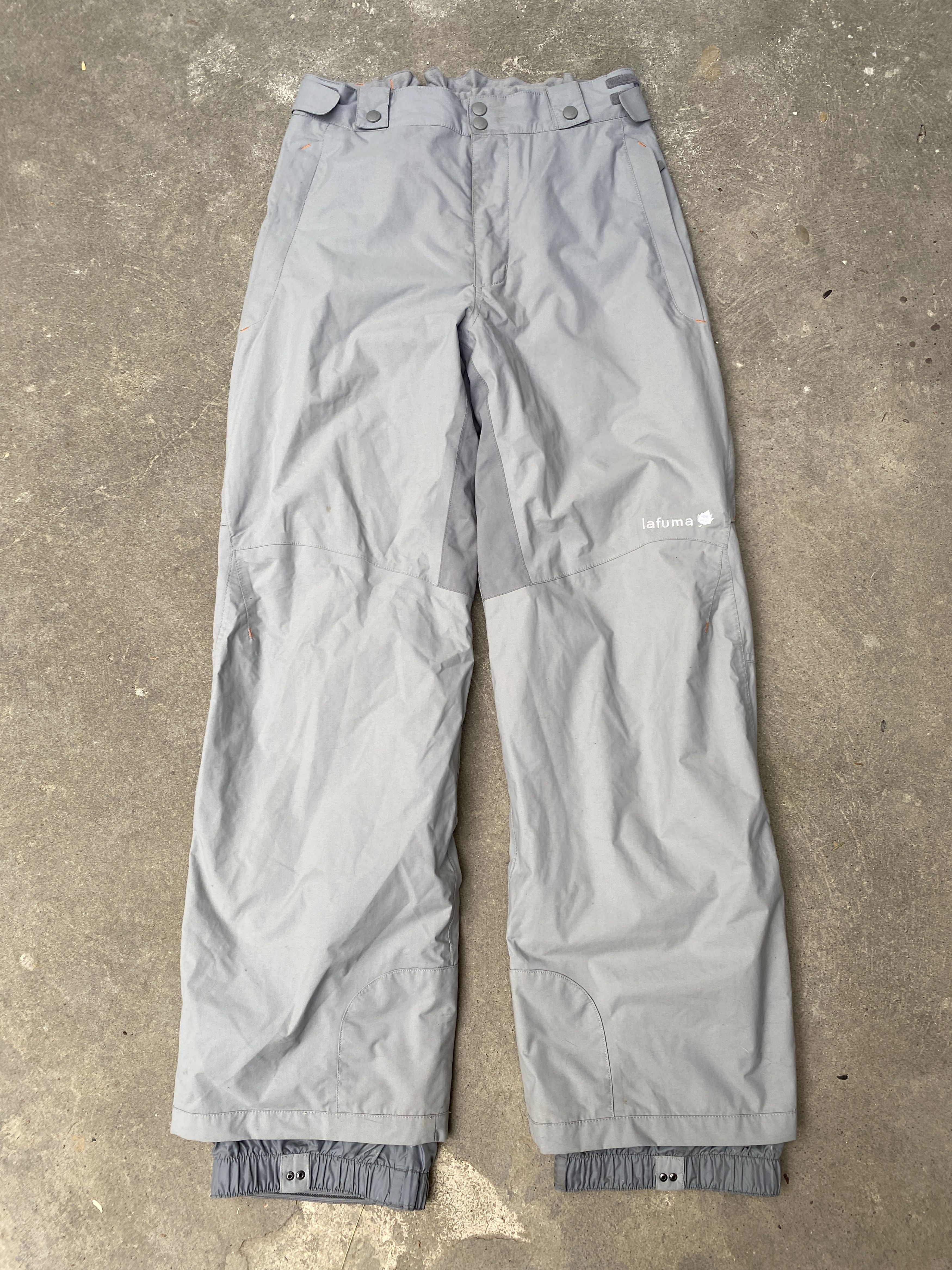 Japanese Brand × Vintage Vintage Arcteryx Style Outdoor Pants 90s Y2K Streetwear Life Size US 32 / EU 48 - 1 Thumbnail