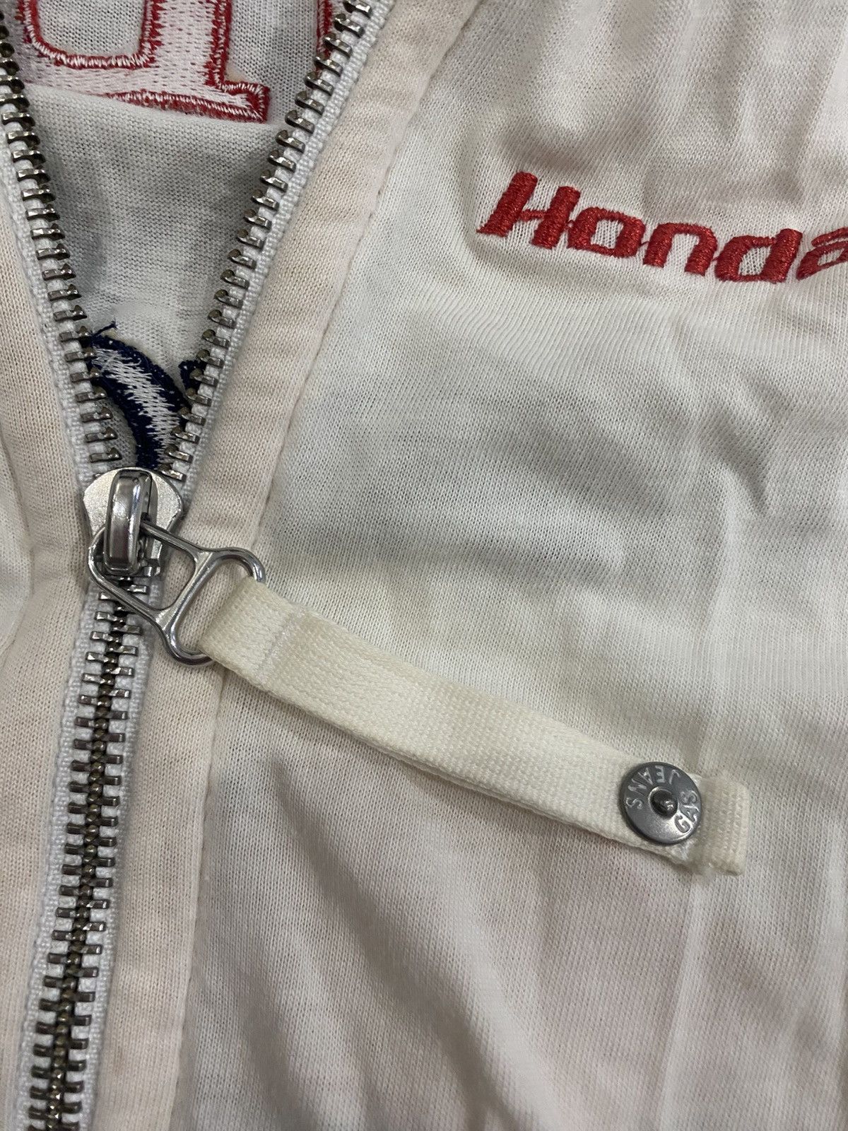 GAS HONDA REPSOL Hoodie Size US M / EU 48-50 / 2 - 5 Thumbnail