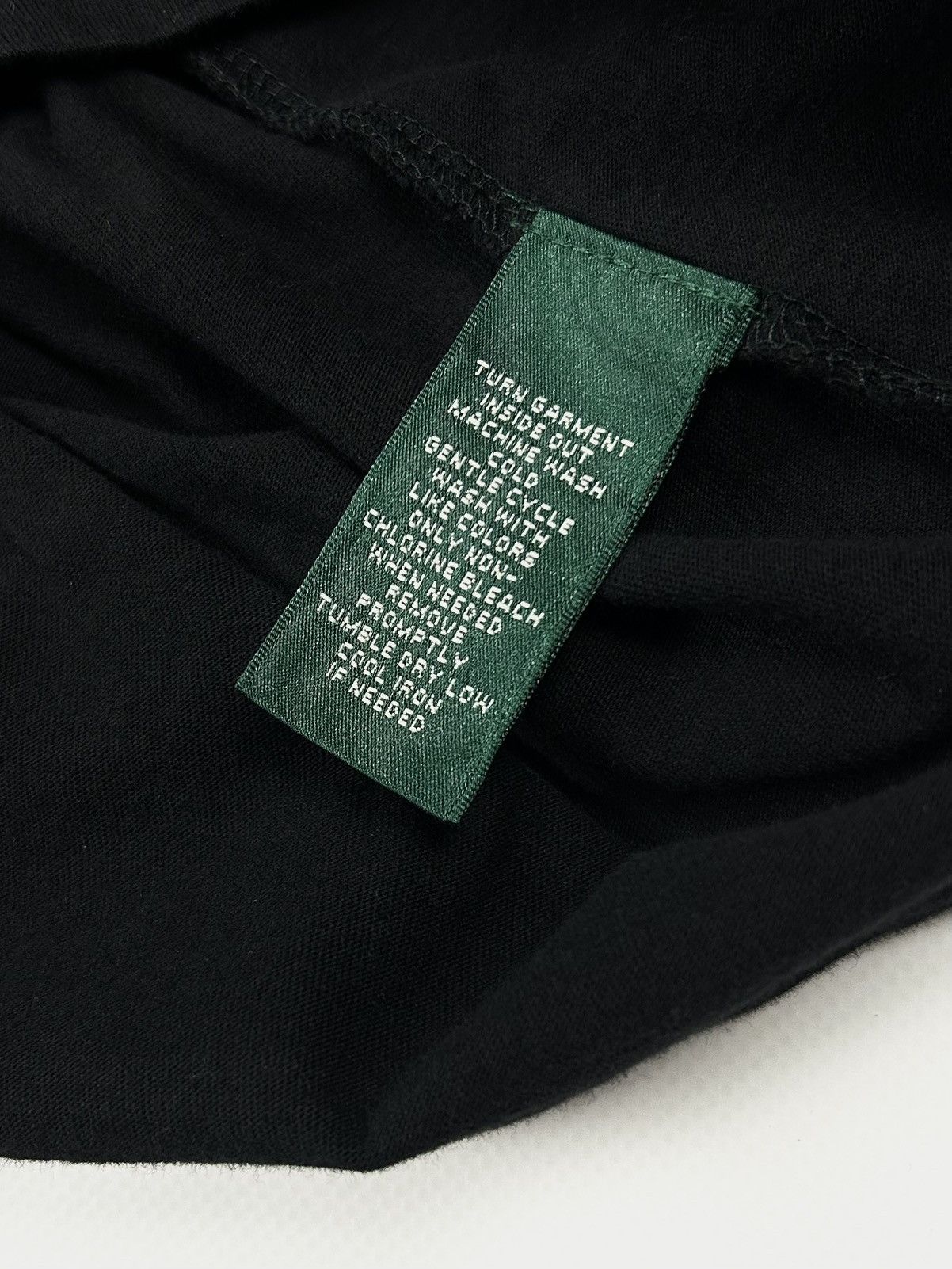 Polo Ralph Lauren rare Ralph Lauren LRL Women's Top Long Sleeve Vintage Y2K Size M / US 6-8 / IT 42-44 - 9 Thumbnail