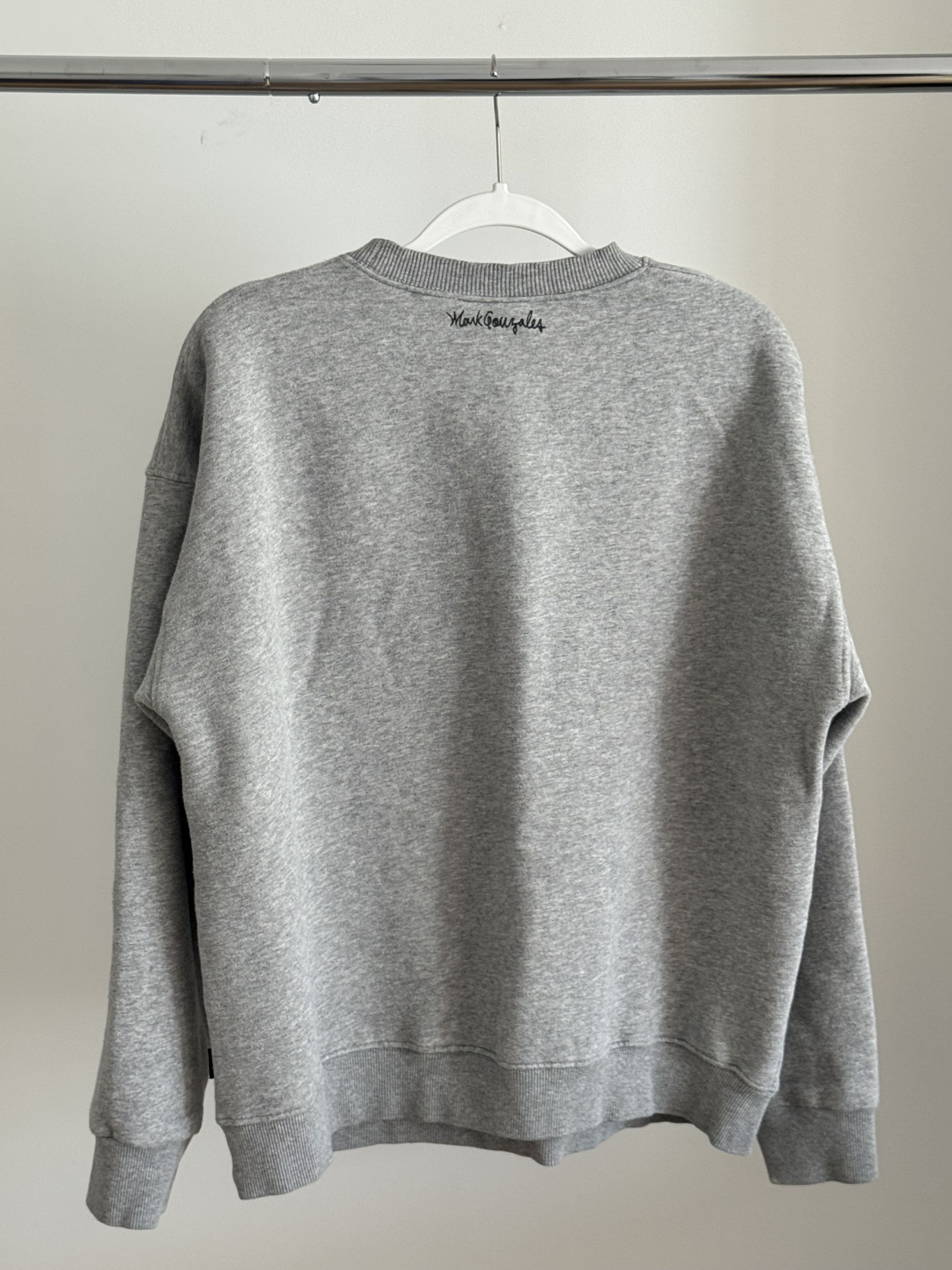 Other Mark Gonzales - Signature logo sweathshirt Size US M / EU 48-50 / 2 - 2 Thumbnail