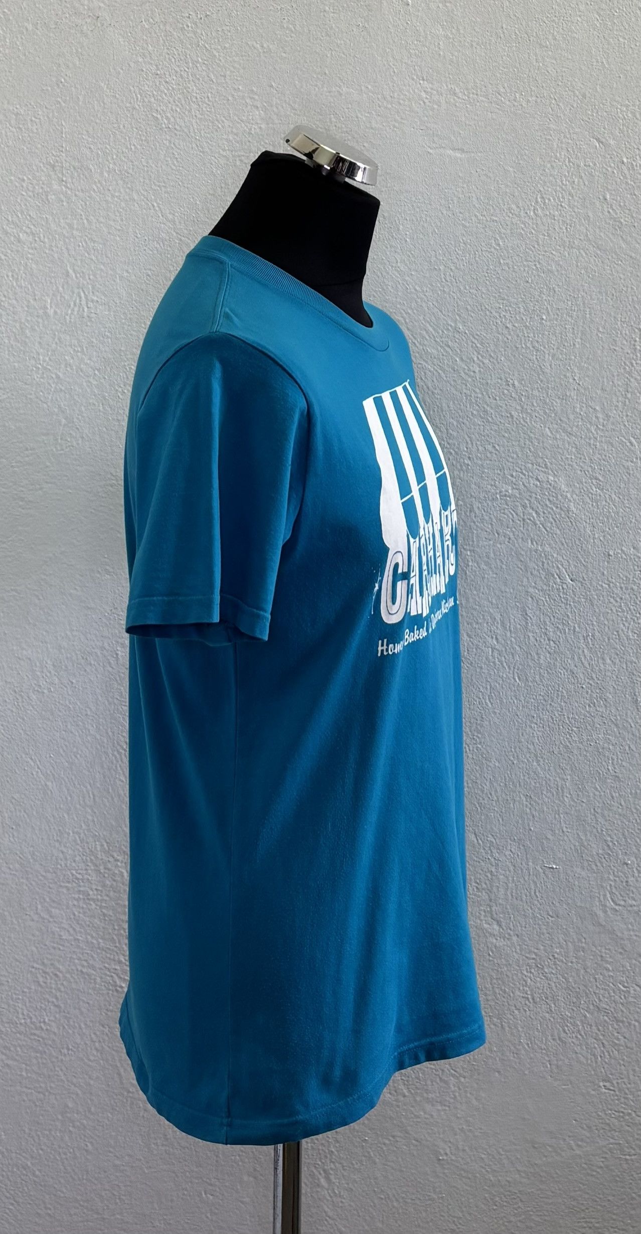 Carhartt Carhartt T-shirt Blue Small Size US S / EU 44-46 / 1 - 4 Thumbnail