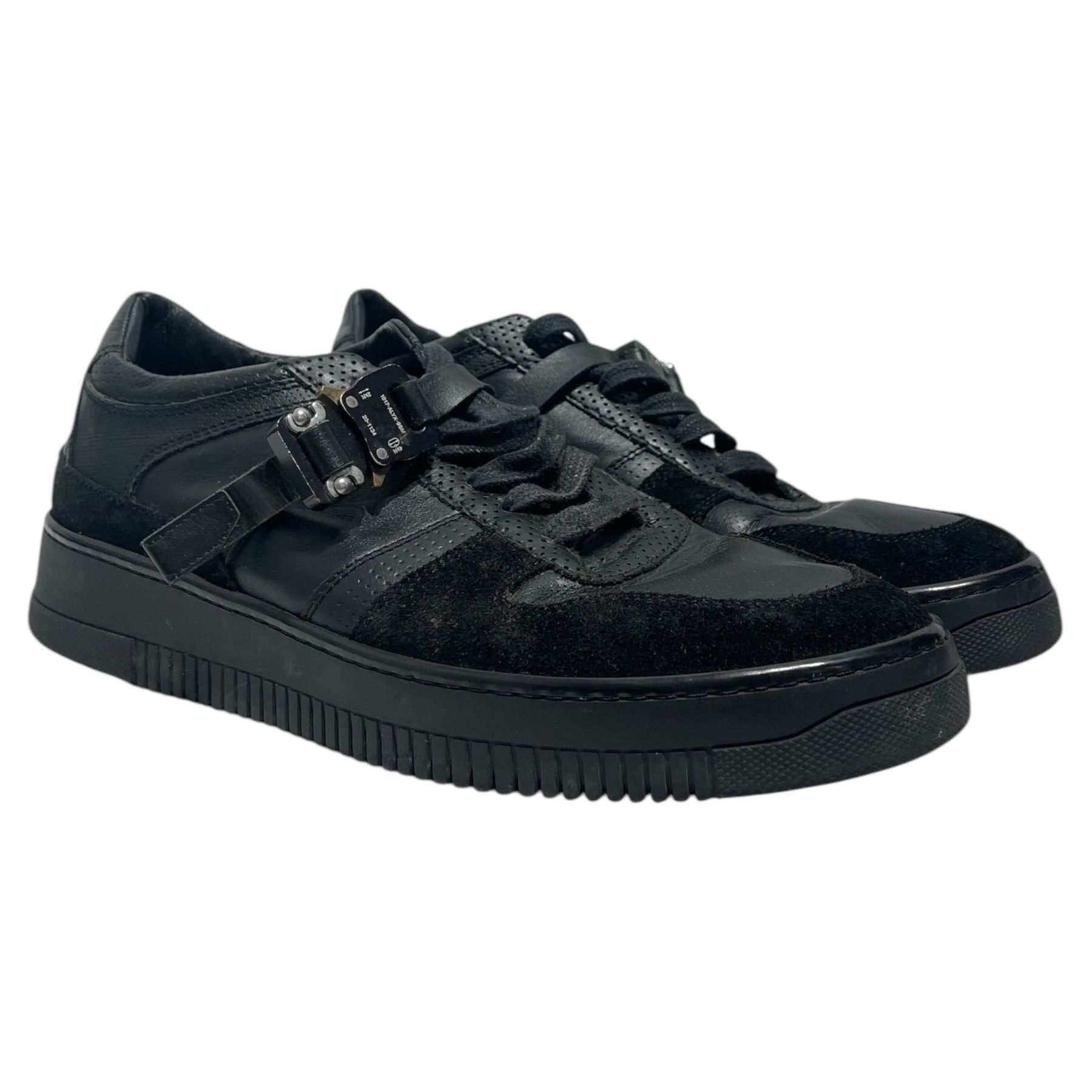 1017 ALYX 9SM Rollercoaster Buckle Shoes Size US 8 / EU 41 - 1 Thumbnail