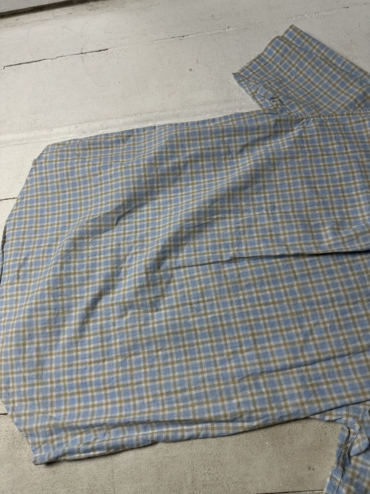Polo Ralph Lauren 🚨 VNTG Y2K Polo Ralph Lauren Shirt LUXURY RARE SHORT SLEEVE Size US M / EU 48-50 / 2 - 11 Thumbnail