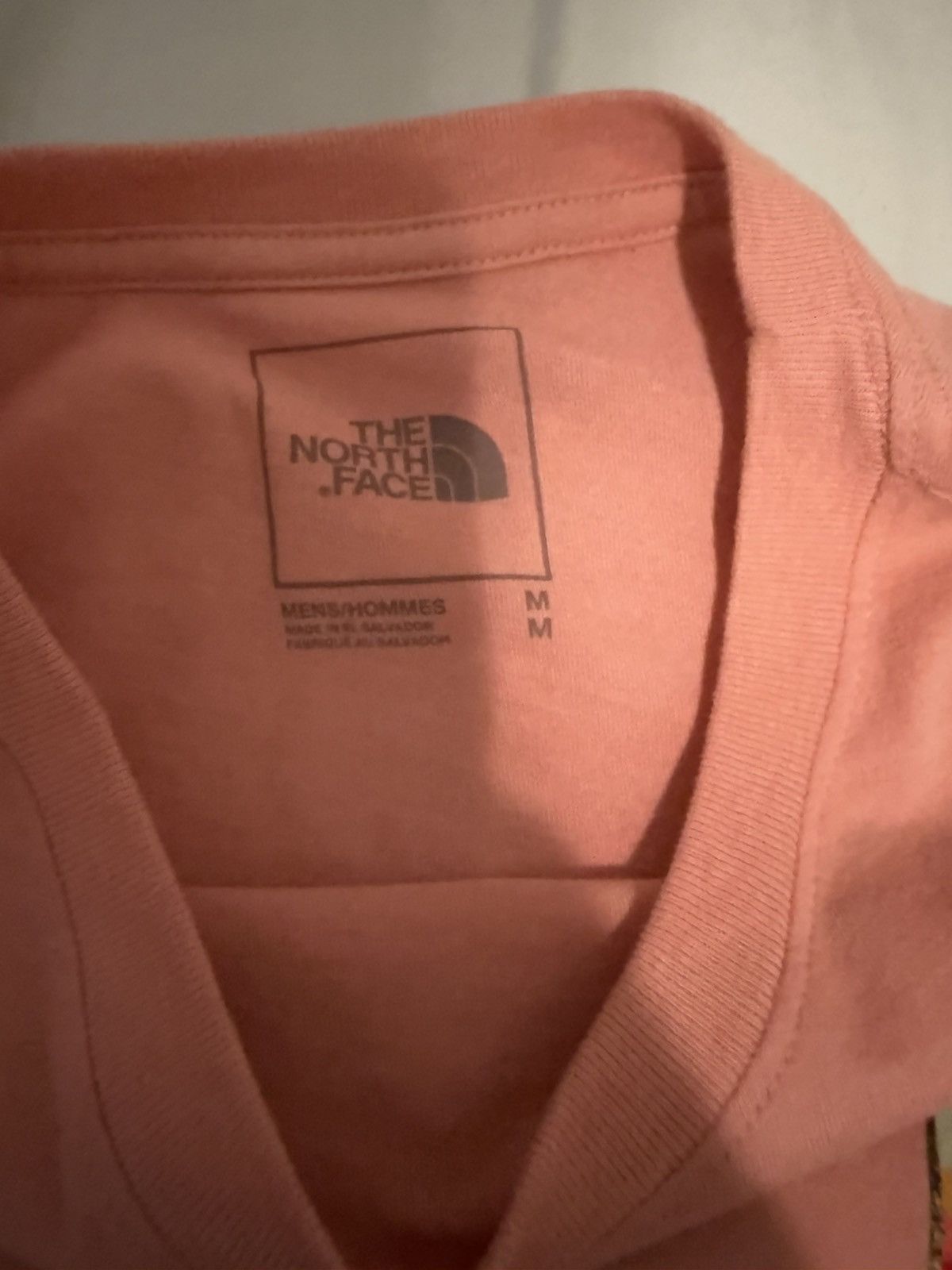 The North Face North face graphic tee Size US M / EU 48-50 / 2 - 2 Thumbnail