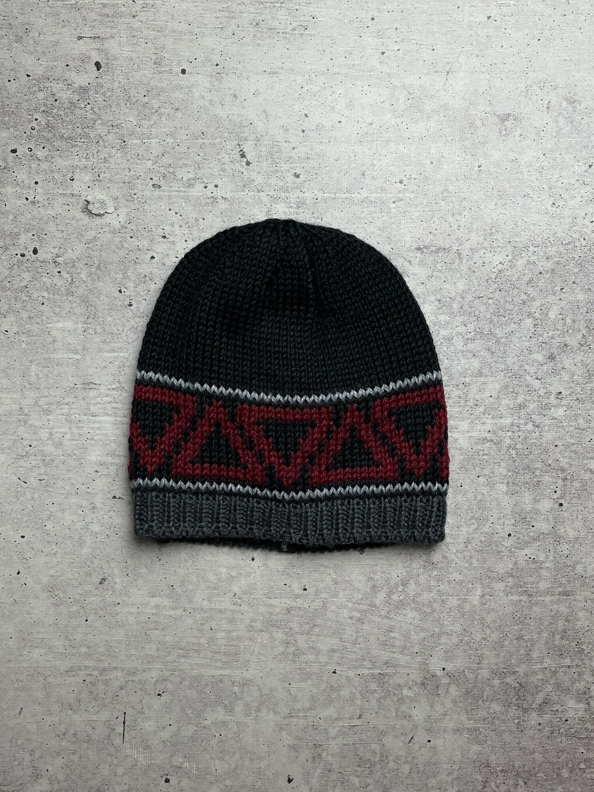 Vintage Screamer Beanie Hat Size ONE SIZE - 4 Thumbnail
