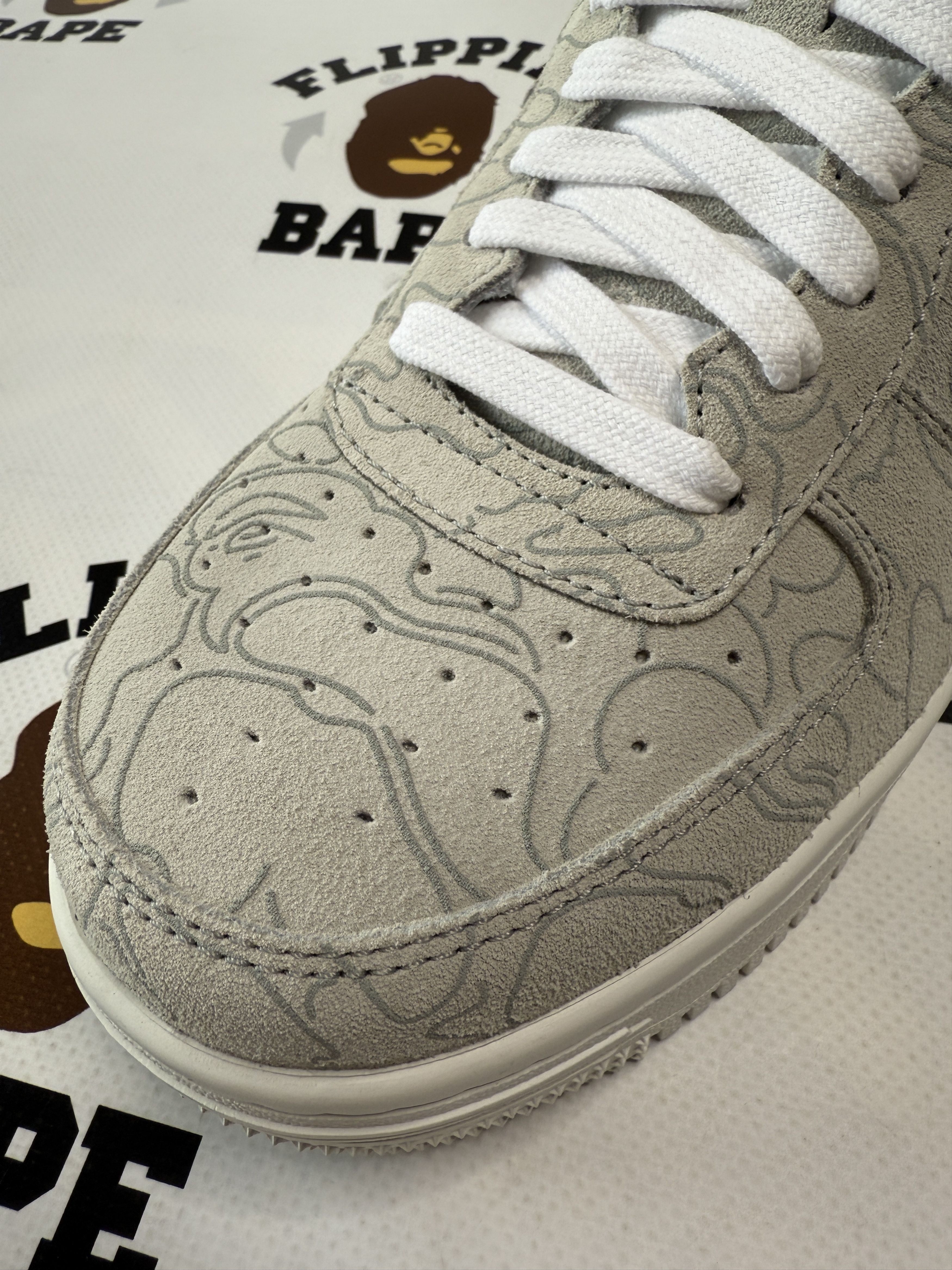 Bape BAPE X SOLEBOX BAPE STA 2023 Size US 8.5 / EU 41-42 - 5 Thumbnail