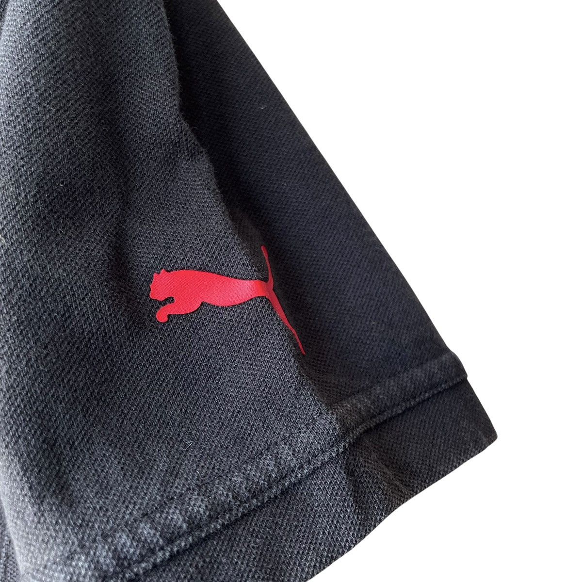 Ferrari × Puma Puma X Scuderia Ferrari Racing Team Polo Tee Size US XL / EU 56 / 4 - 7 Thumbnail