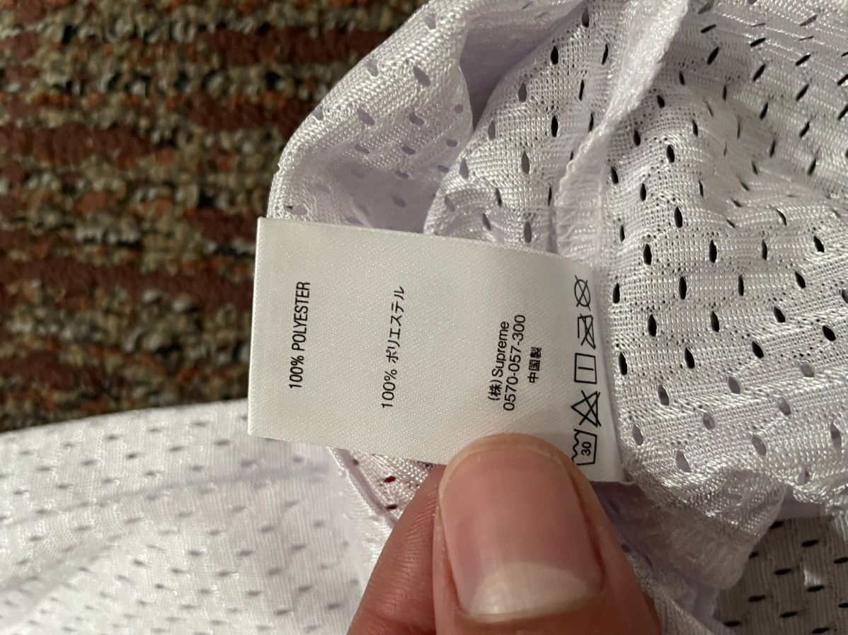Supreme Supreme $1M Football Jersey (Medium) Size US M / EU 48-50 / 2 - 7 Thumbnail