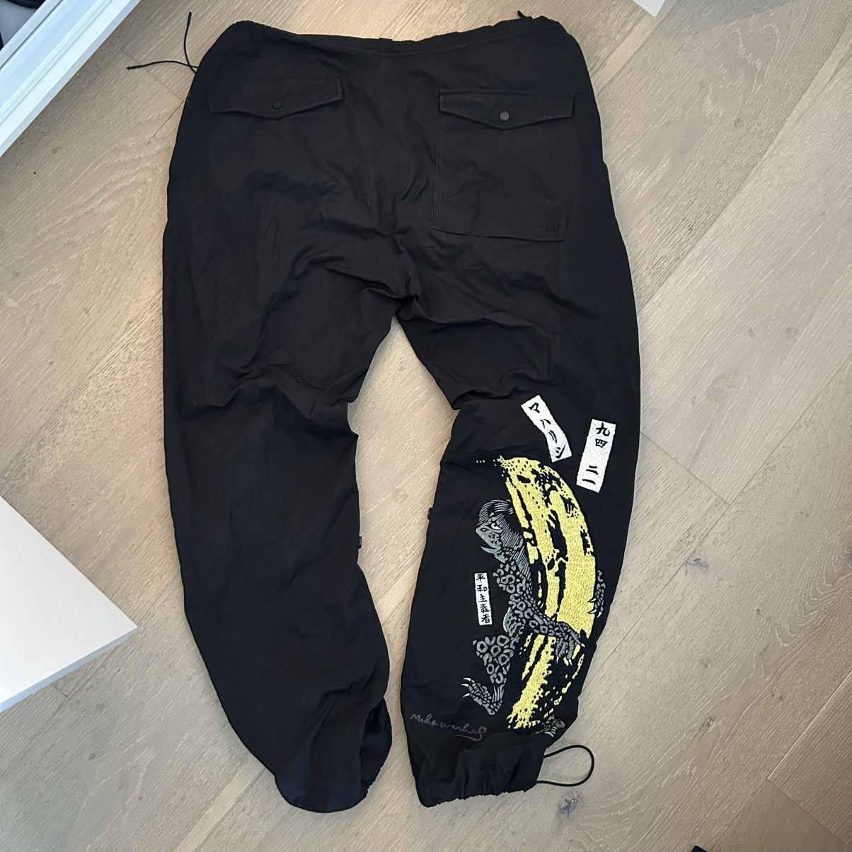 Maharishi Maharishi Snopant Size US 43 - 1 Thumbnail