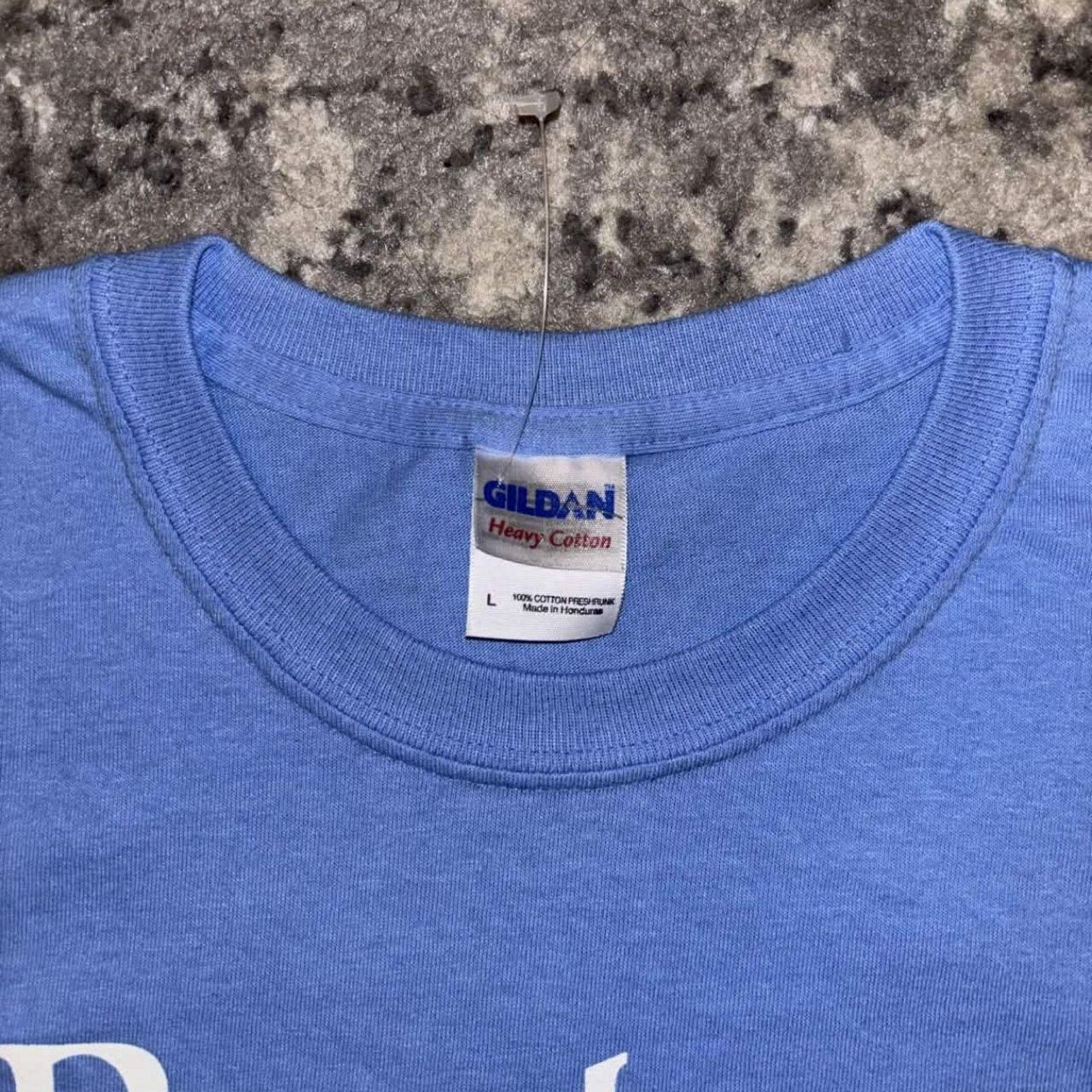 Vintage 00s Boston Massachusetts Destination Shirt Size US L / EU 52-54 / 3 - 3 Thumbnail